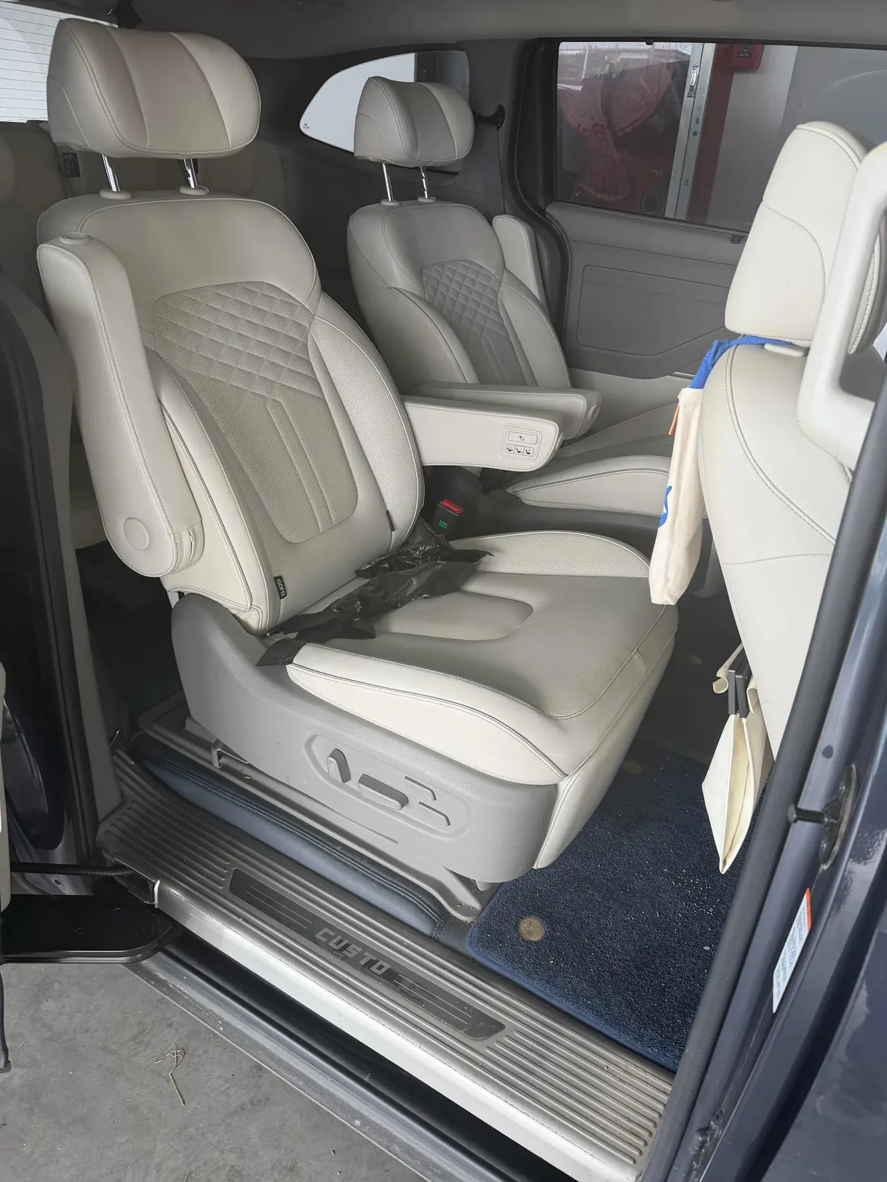 Hyundai 2021 Kusto 1.5TGDi 270TGDi LUX Premium Edition Automatic Gear 7