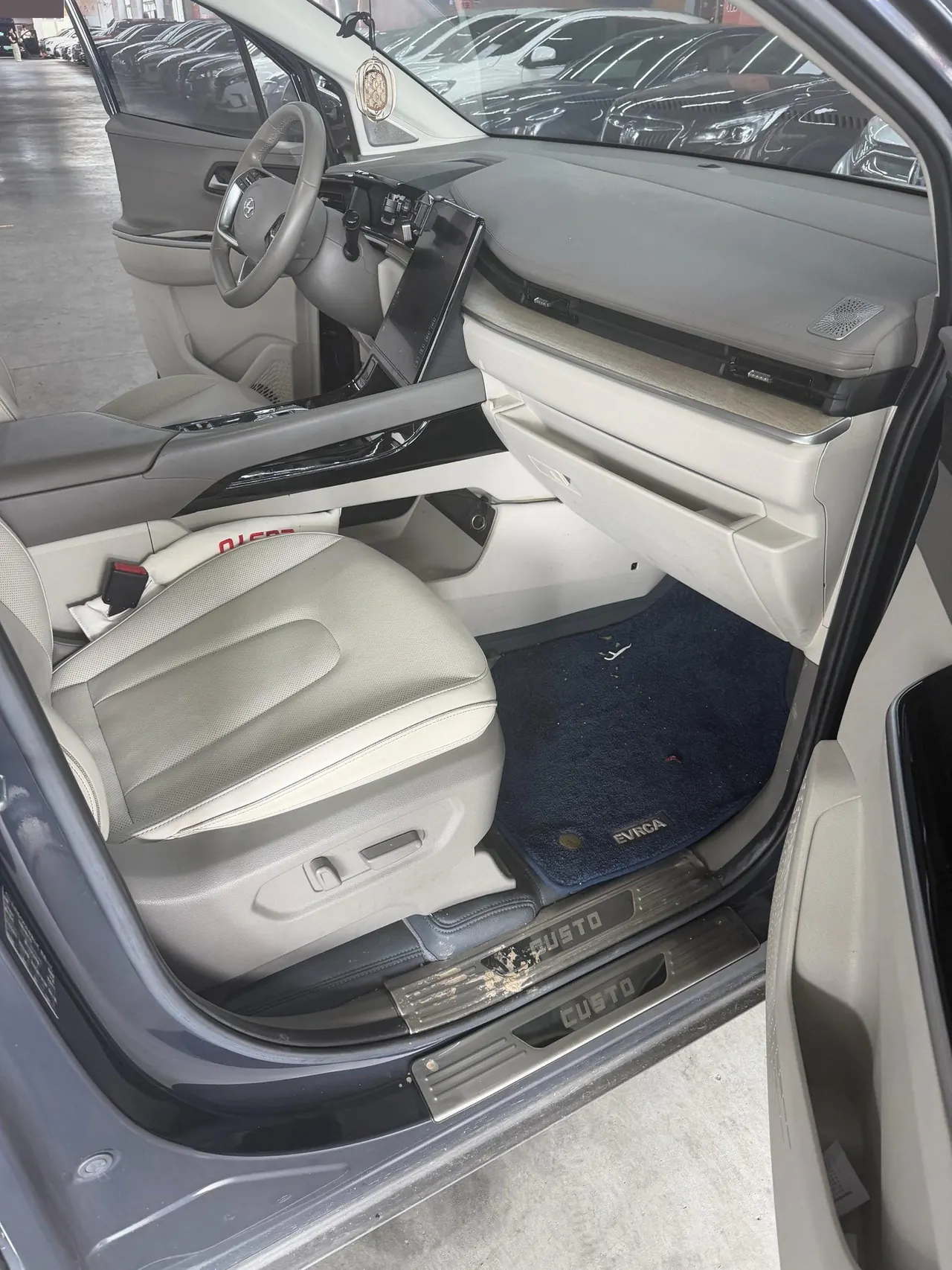 Hyundai 2021 Kusto 1.5TGDi 270TGDi LUX Premium Edition Automatic Gear 8