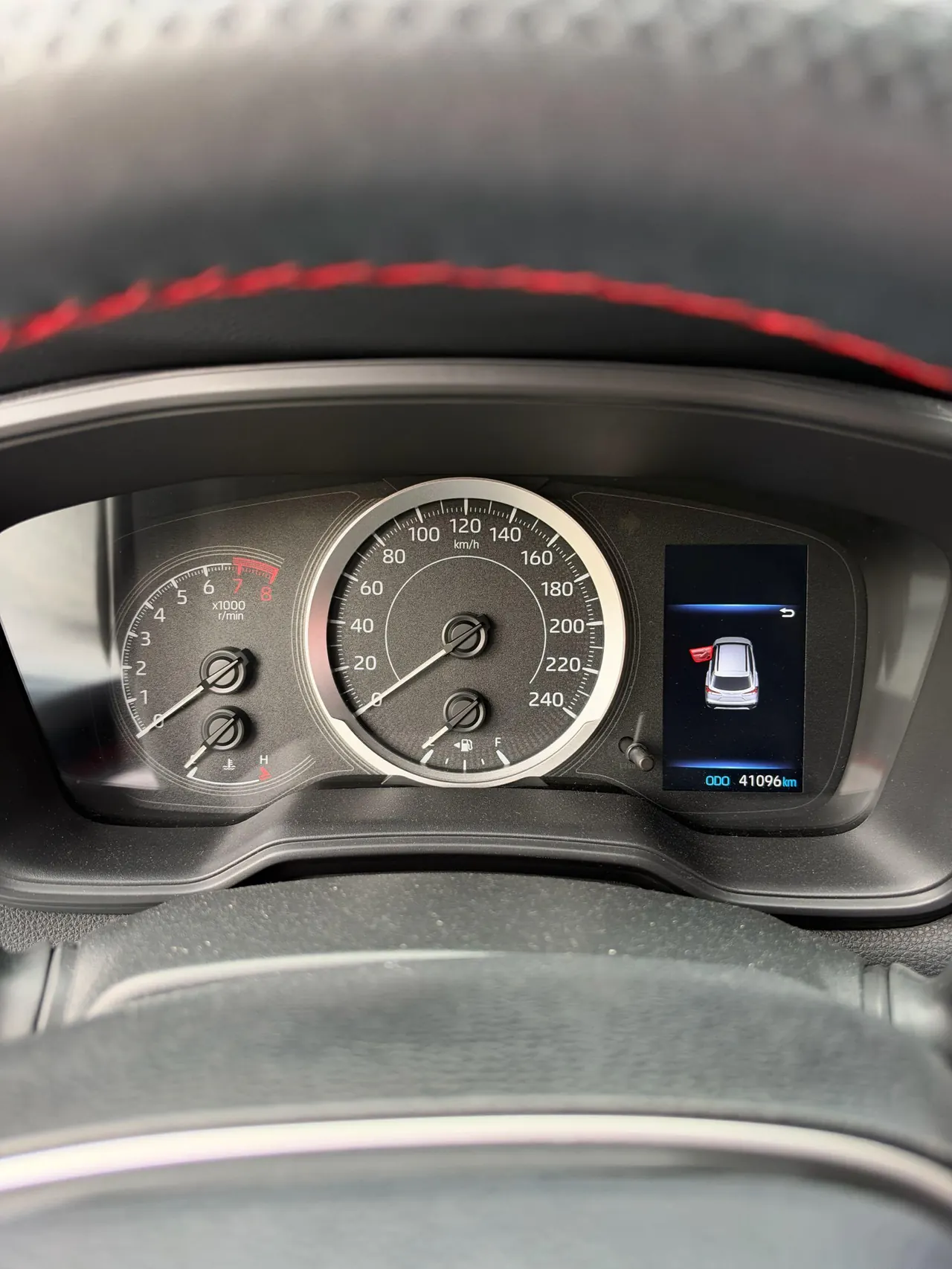 Toyota 2023 Front Landa 2.0 Stepless Elite Edition Automatic Gear 6