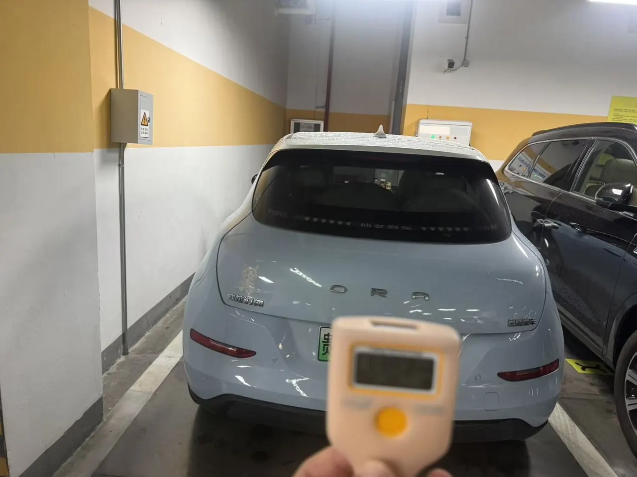 Ora 2021 Good Cats 400km Standard Endurance Athena Edition Automatic Gear 3