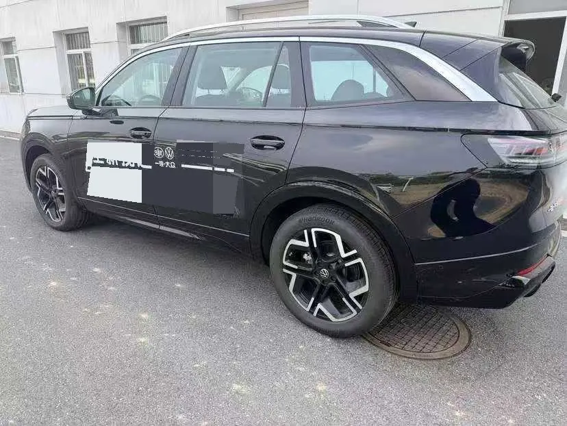 Volkswagen 2026 models of the tour 2.0TSI 450TSI four-wheel drive extreme version of the automatic gear 7