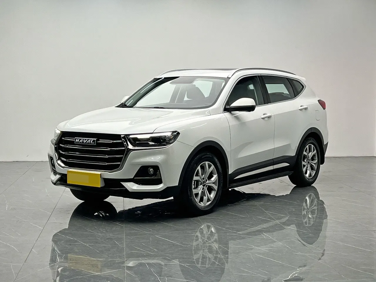 Open image lightbox: Haval 2021 H6 1.5T National Tide Champion Edition Automatic Gear