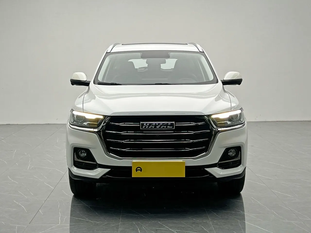 Haval 2021 H6 1.5T National Tide Champion Edition Automatic Gear 2