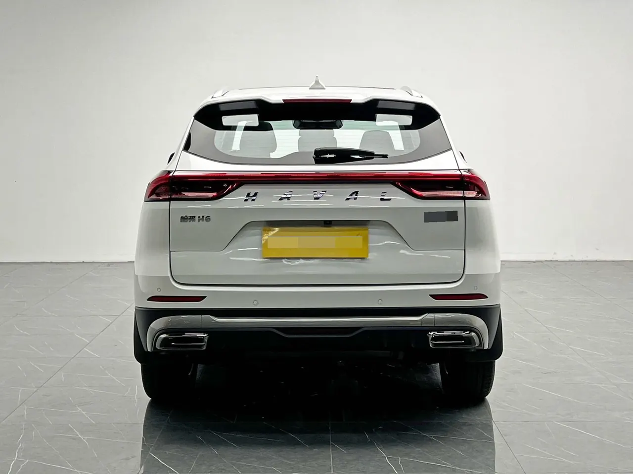 Haval 2021 H6 1.5T National Tide Champion Edition Automatic Gear 3