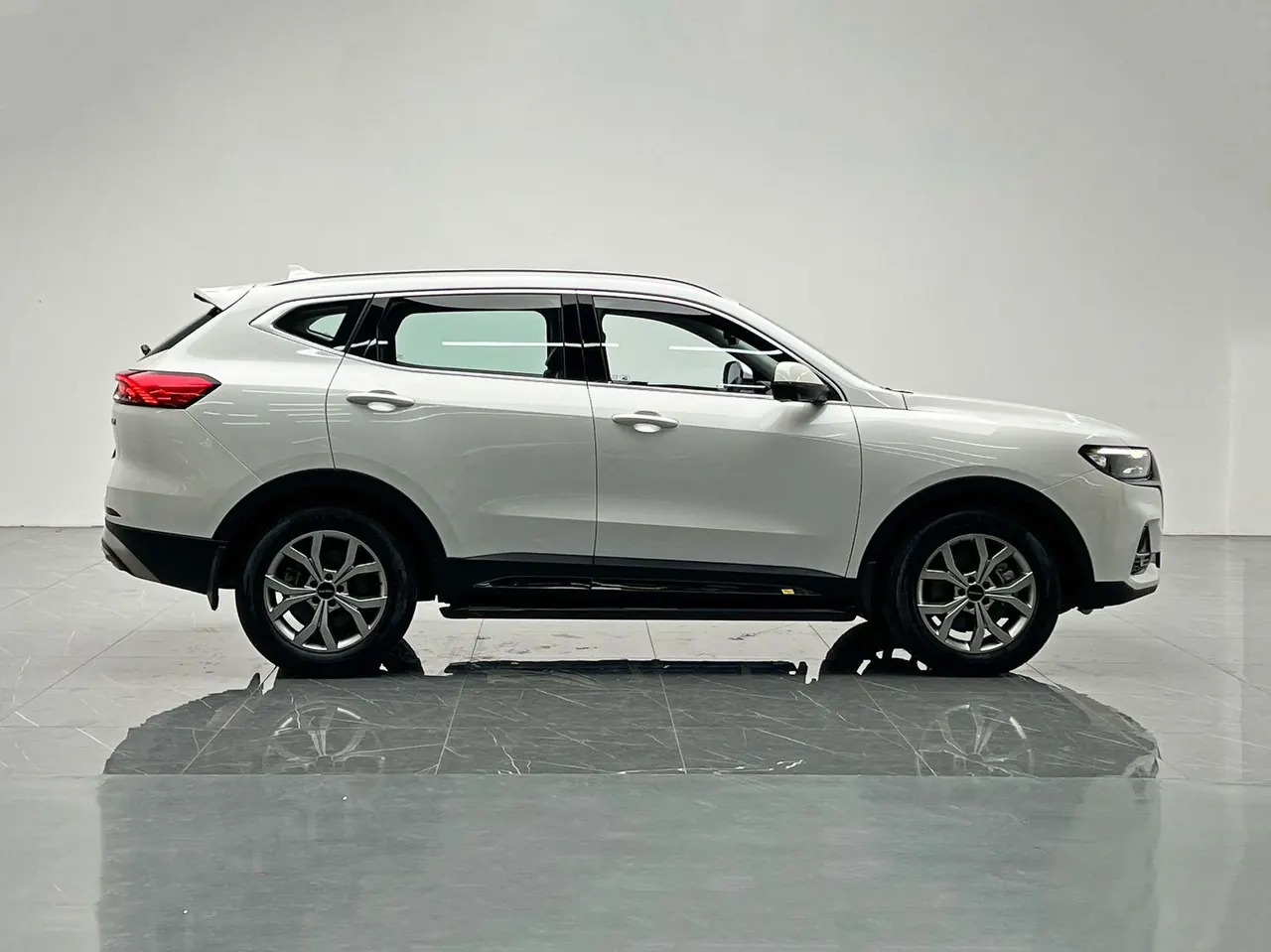 Haval 2021 H6 1.5T National Tide Champion Edition Automatic Gear 4