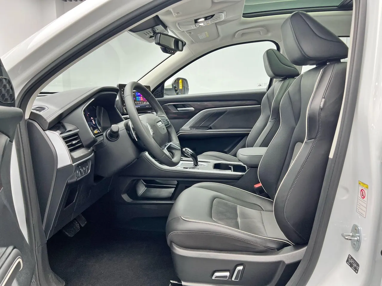 Haval 2021 H6 1.5T National Tide Champion Edition Automatic Gear 5