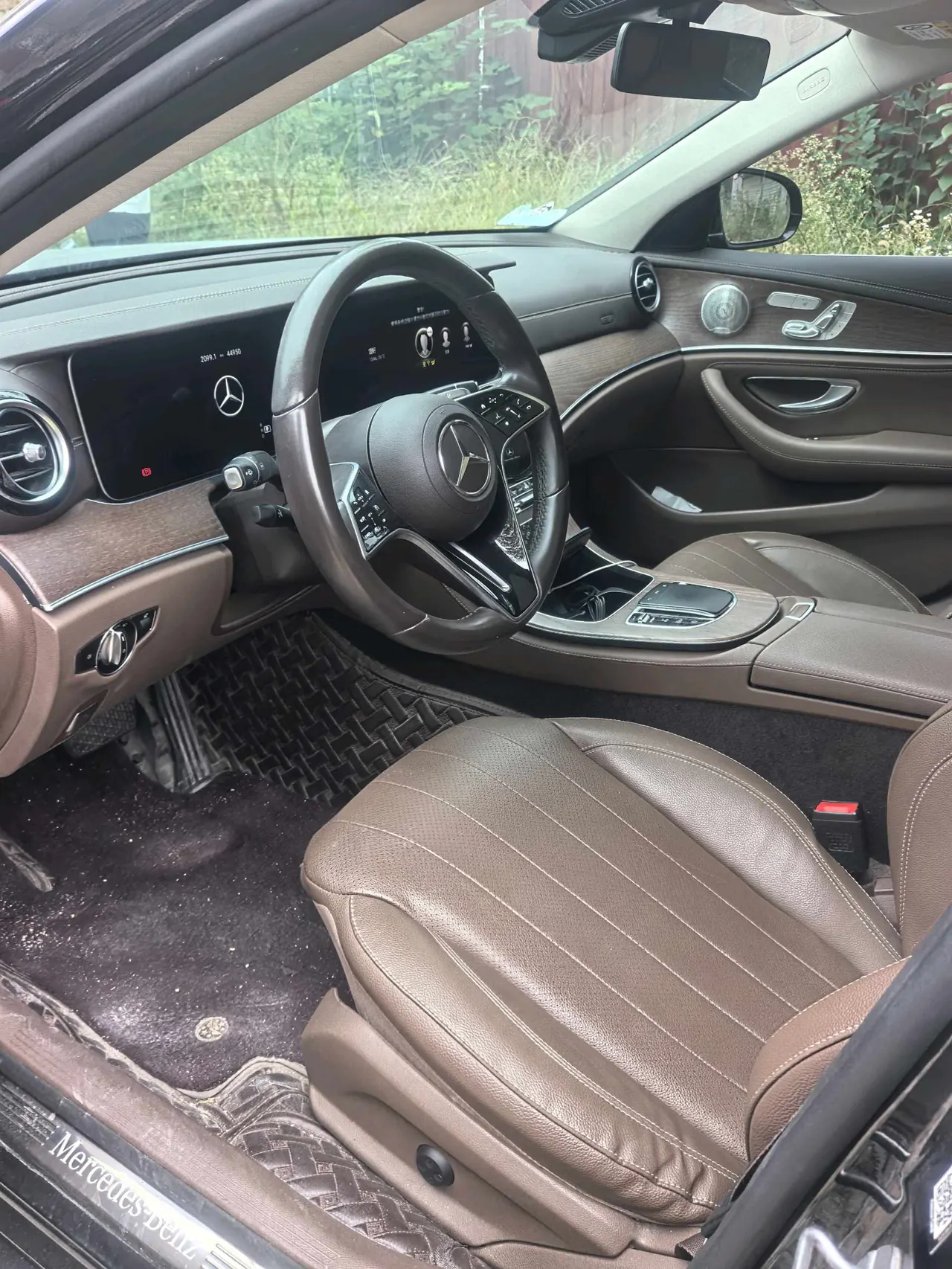 Mercedes Benz E Class 2023 E 300 L 2.0T Luxury Automatic Gear 2
