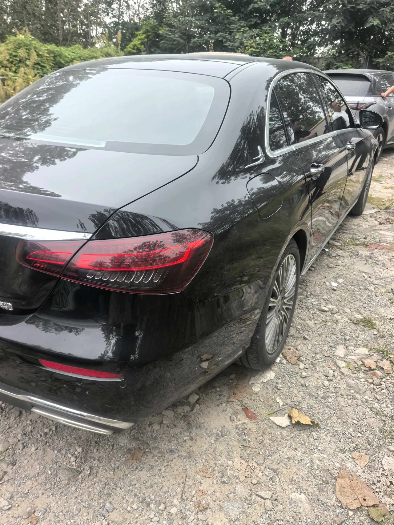 Mercedes Benz E Class 2023 E 300 L 2.0T Luxury Automatic Gear 3