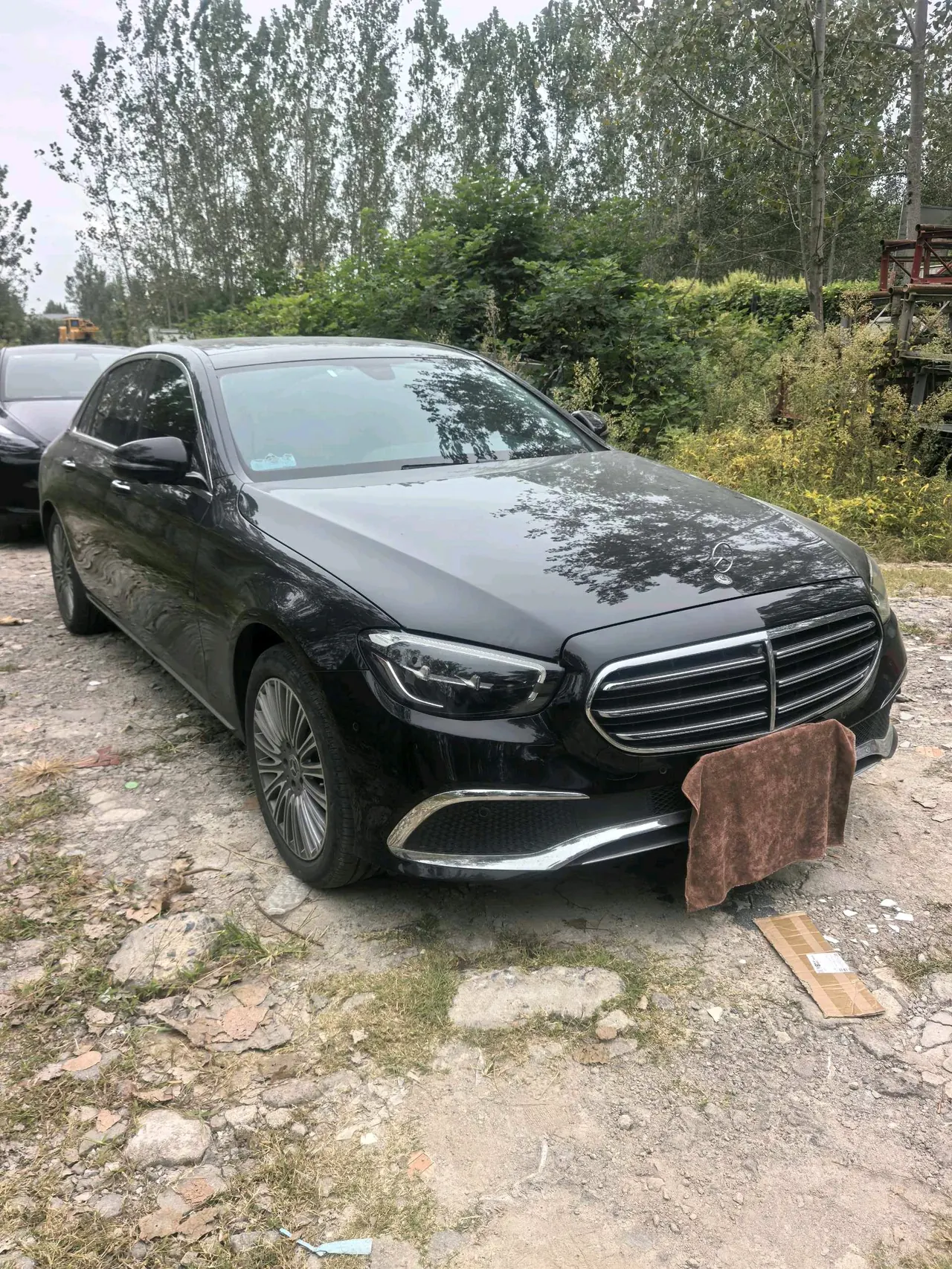 Mercedes Benz E Class 2023 E 300 L 2.0T Luxury Automatic Gear 5