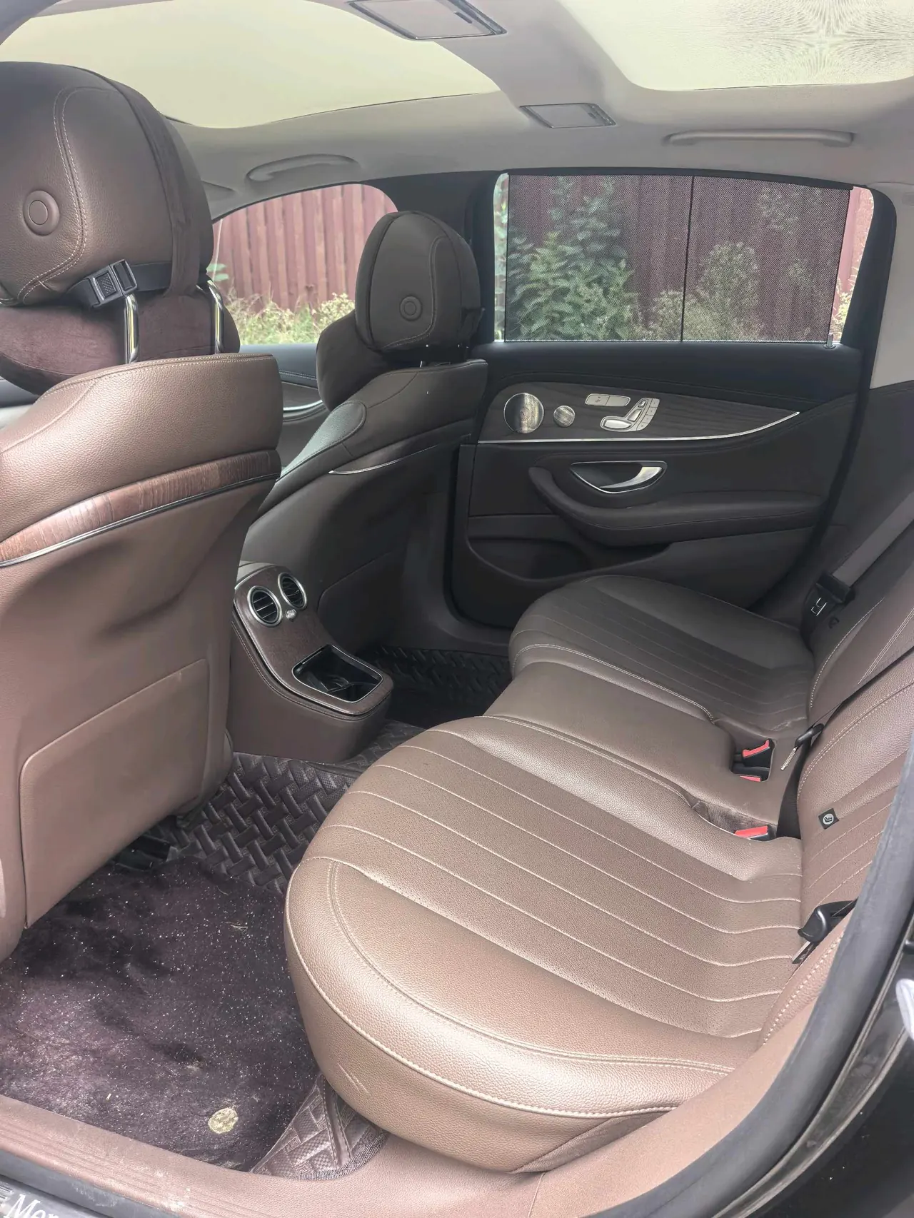 Mercedes Benz E Class 2023 E 300 L 2.0T Luxury Automatic Gear 6