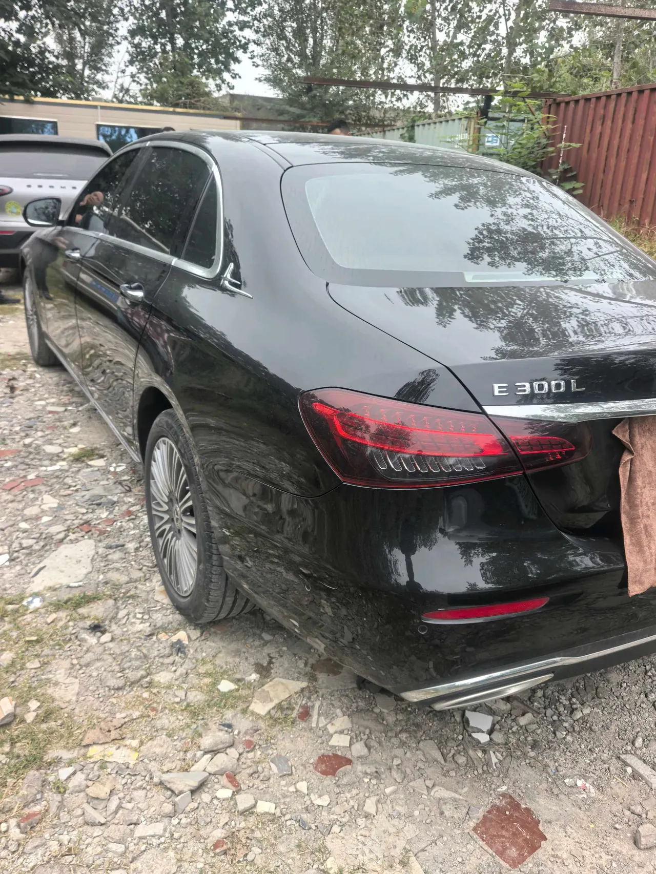 Mercedes Benz E Class 2023 E 300 L 2.0T Luxury Automatic Gear 7