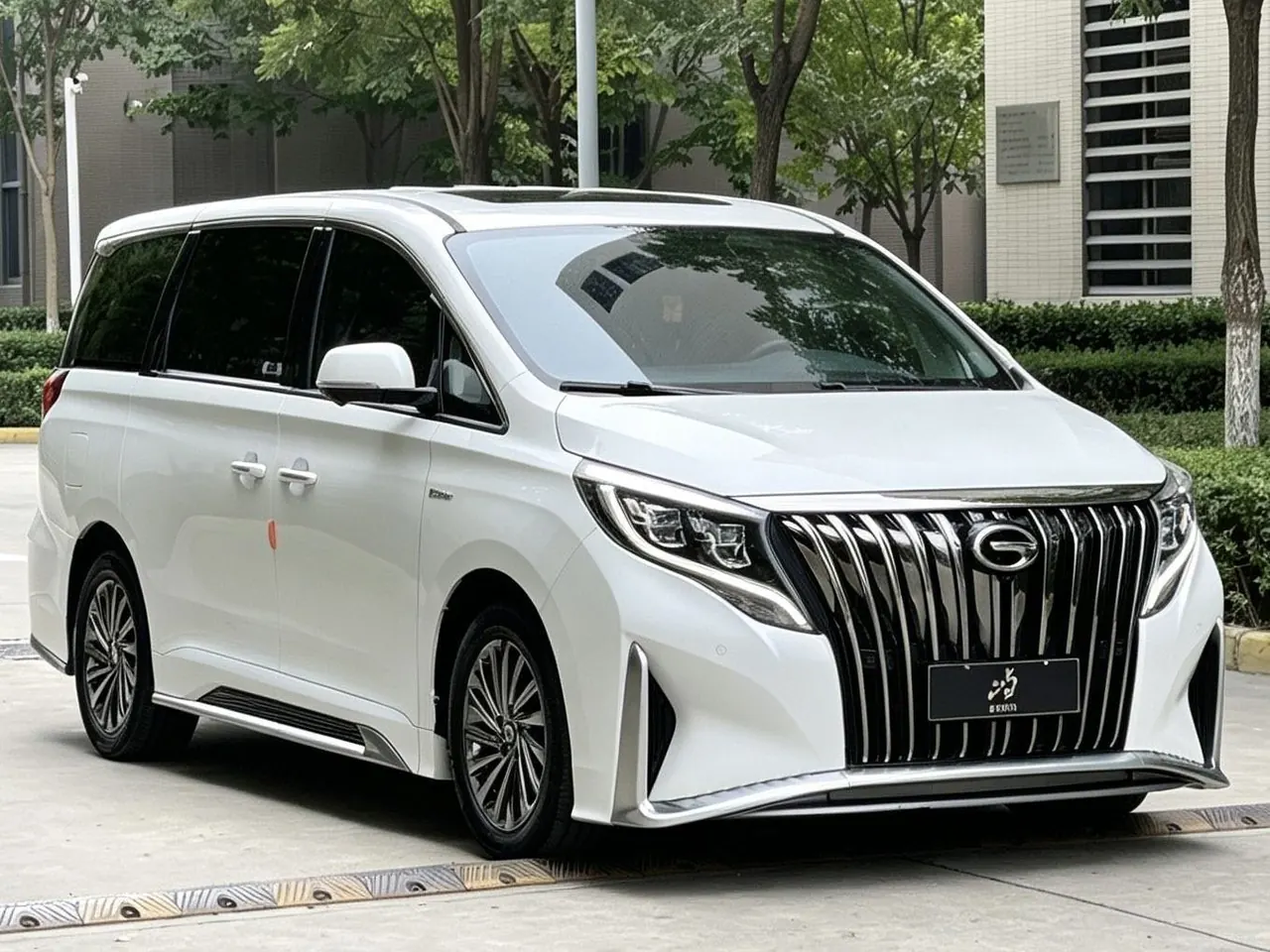 Chuanqi 2021 M8 2.0T 390T Master Series Extreme Edition Automatic Gear 3