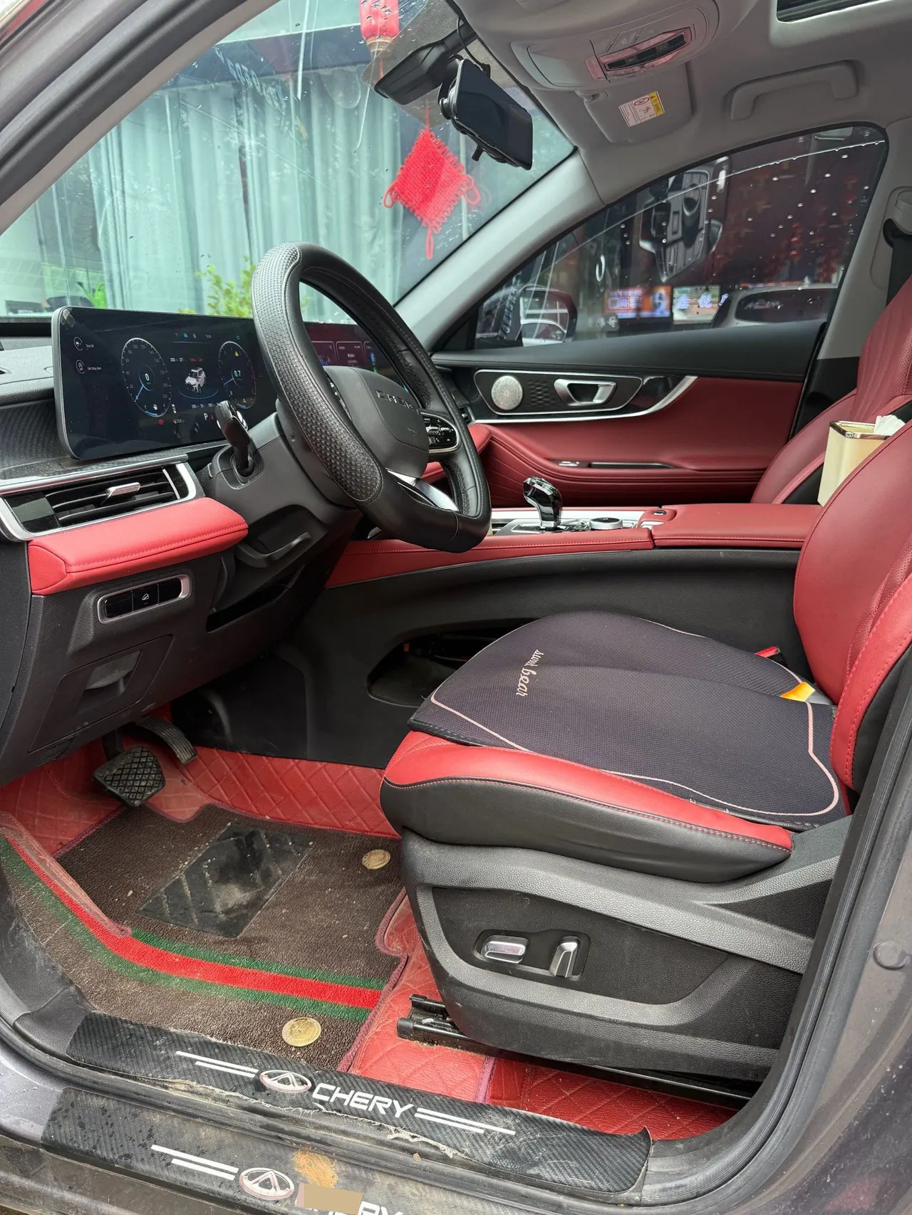 Chery 2023 Ruihu 7 PLUS 1.5TGDI Champion Edition Honorable Automatic Gear 2