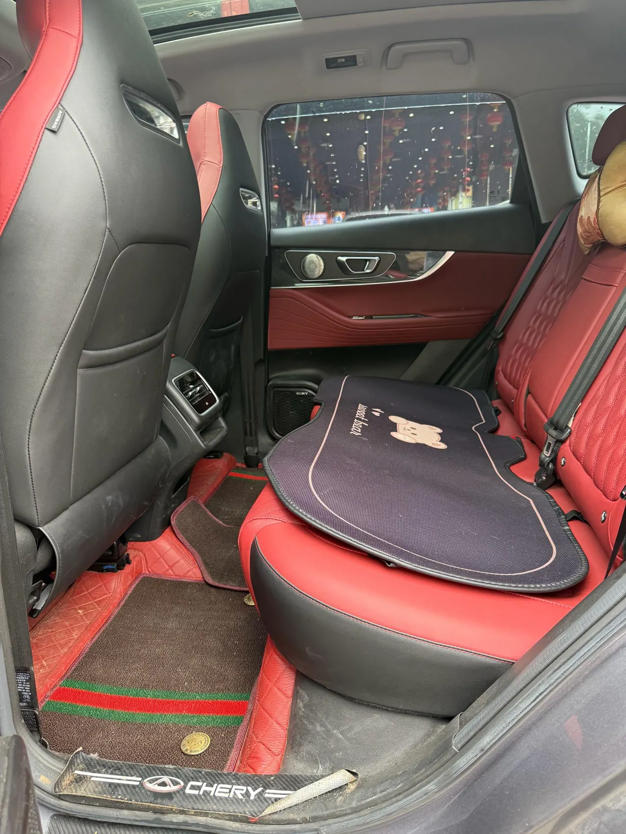 Chery 2023 Ruihu 7 PLUS 1.5TGDI Champion Edition Honorable Automatic Gear 3