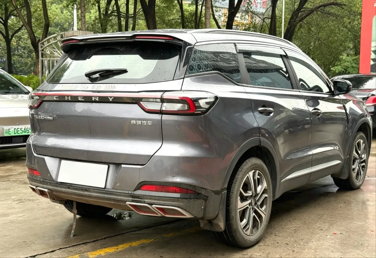 Chery 2023 Ruihu 7 PLUS 1.5TGDI Champion Edition Honorable Automatic Gear 5