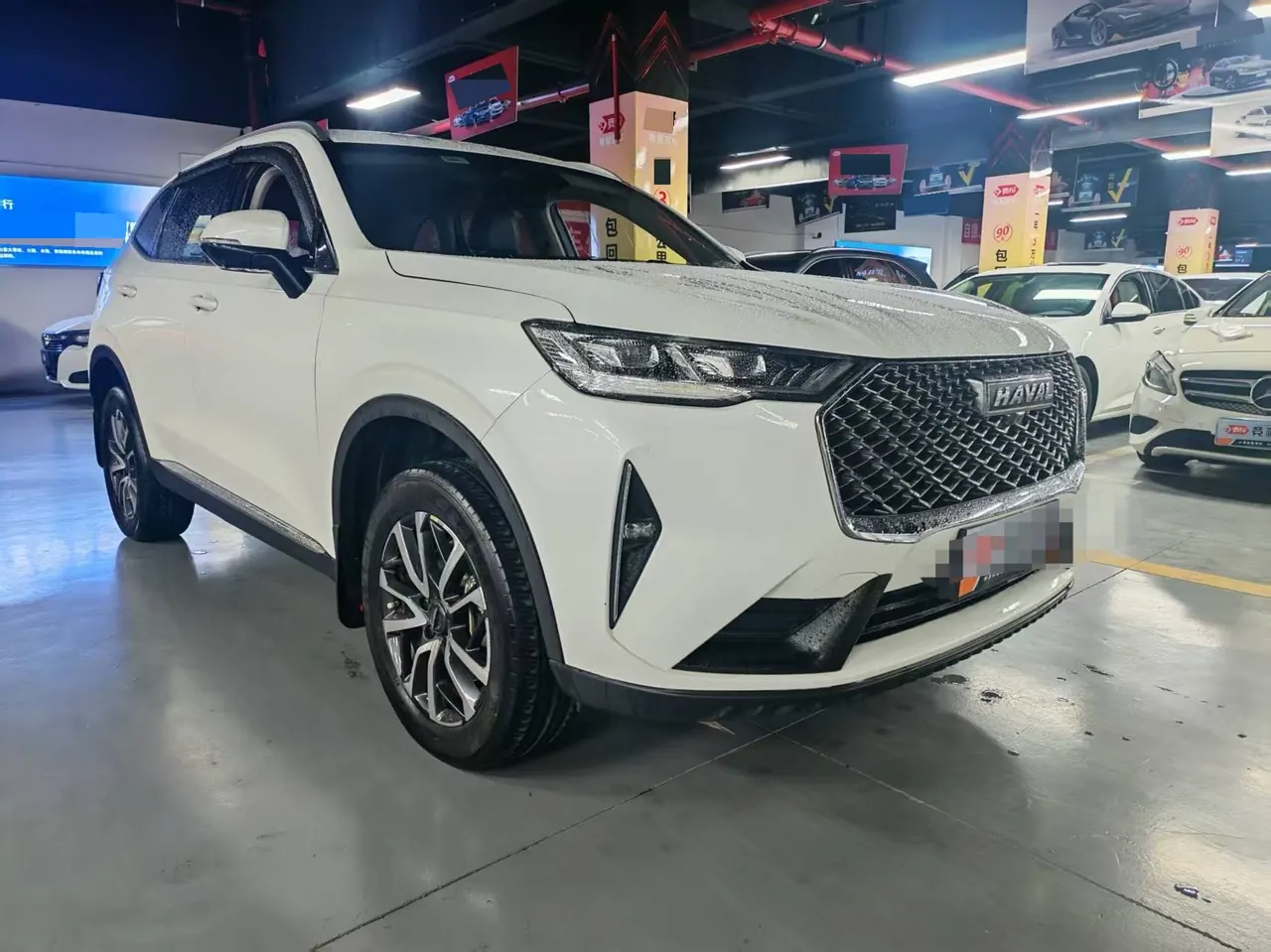 Haval 2021 H6 1.5GDIT Pro automatic gear 2