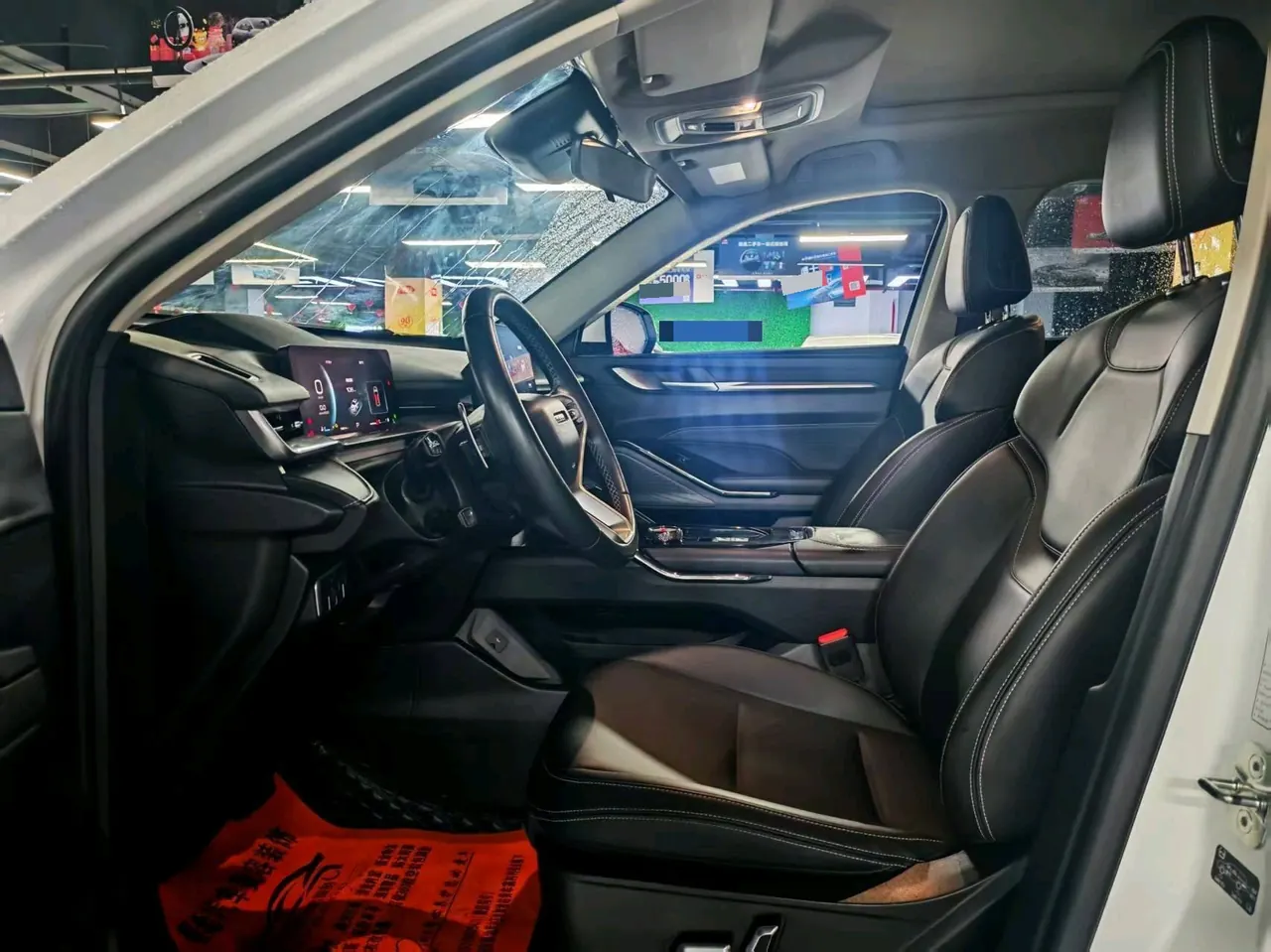 Haval 2021 H6 1.5GDIT Pro automatic gear 3