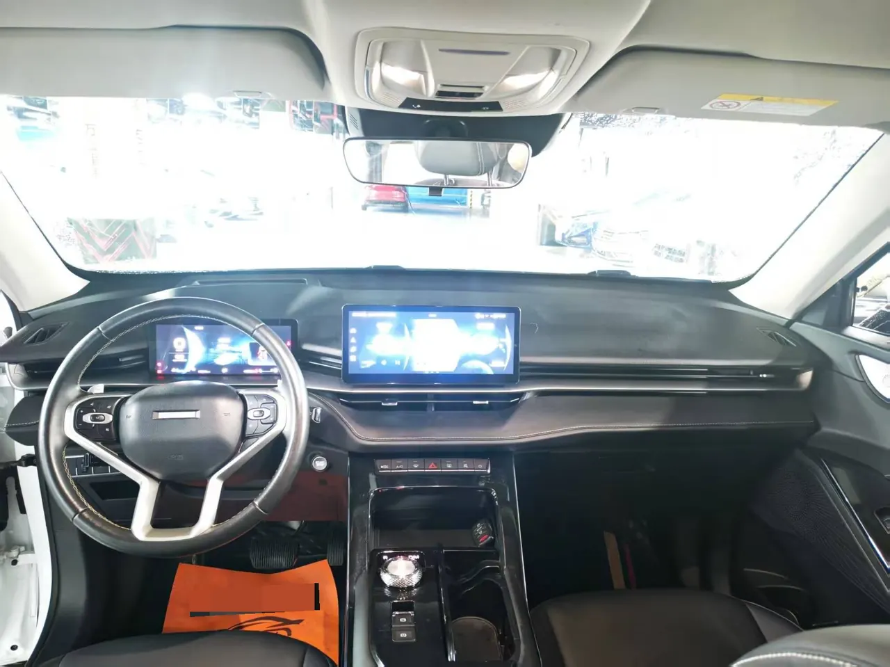 Haval 2021 H6 1.5GDIT Pro automatic gear 4