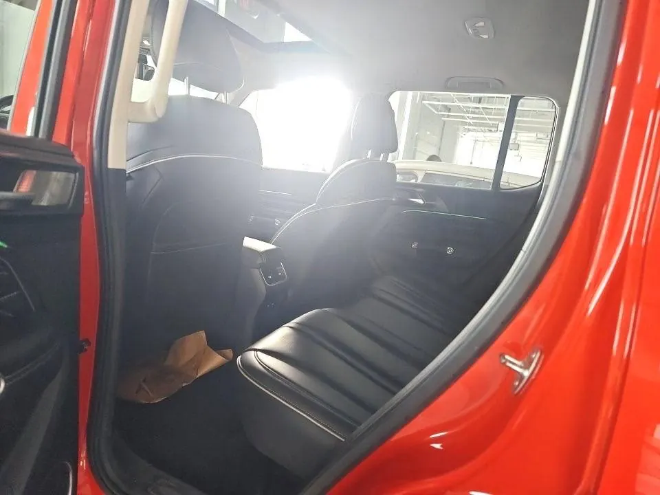 Tank 2021 Tank 300 2.0T Off-road Conqueror Automatic 4