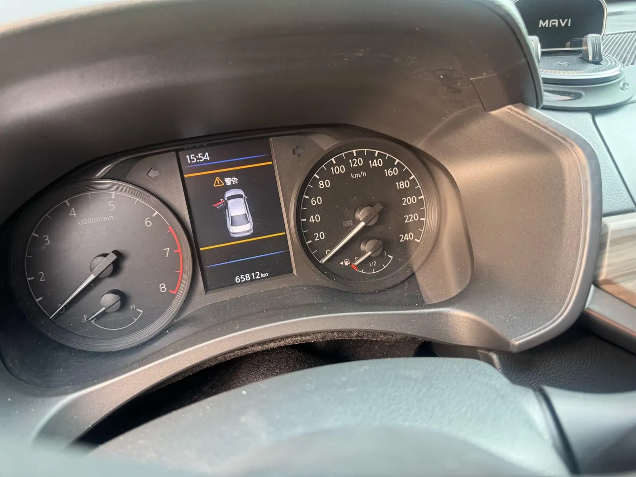 Nissan 2021 Teana 2.0 Stepless XL Comfort Edition Automatic Gear 11