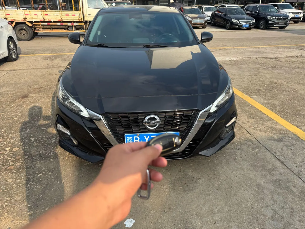 Nissan 2021 Teana 2.0 Stepless XL Comfort Edition Automatic Gear 2