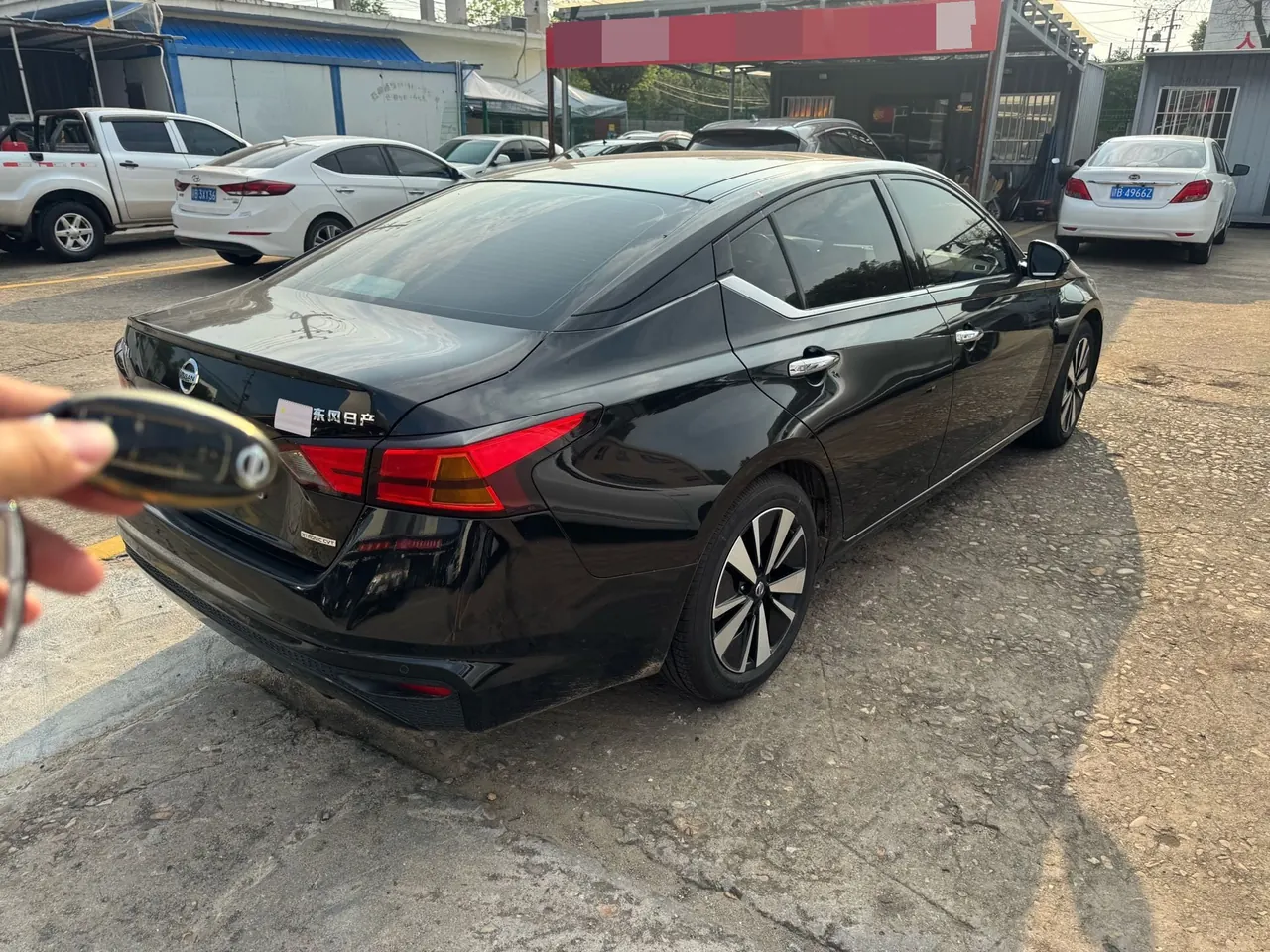 Nissan 2021 Teana 2.0 Stepless XL Comfort Edition Automatic Gear 4