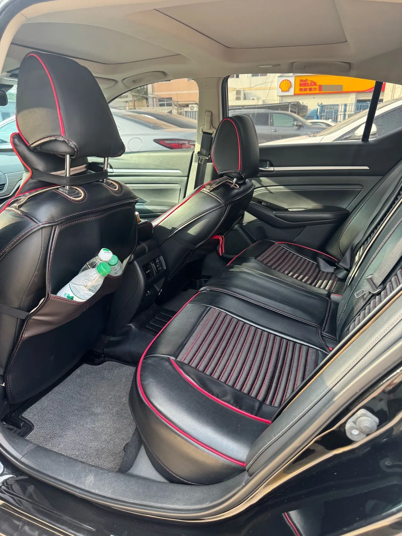 Nissan 2021 Teana 2.0 Stepless XL Comfort Edition Automatic Gear 8