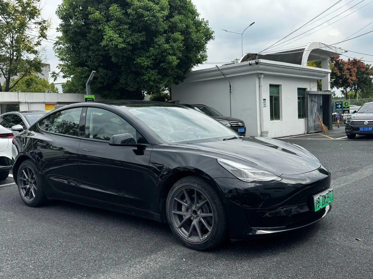 Tesla 2021 Model 3 Standard Endurance Rear Drive Upgrade (Modified) Automatic Gear 3