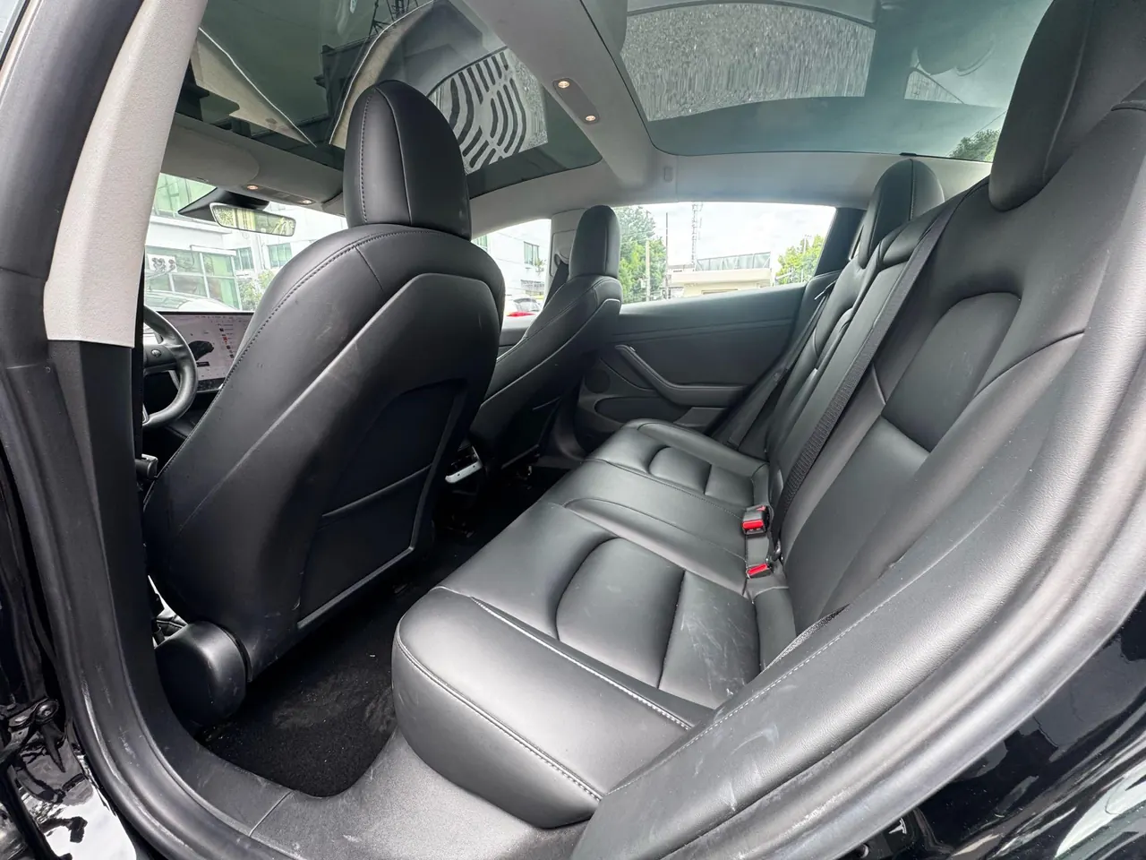 Tesla 2021 Model 3 Standard Endurance Rear Drive Upgrade (Modified) Automatic Gear 6