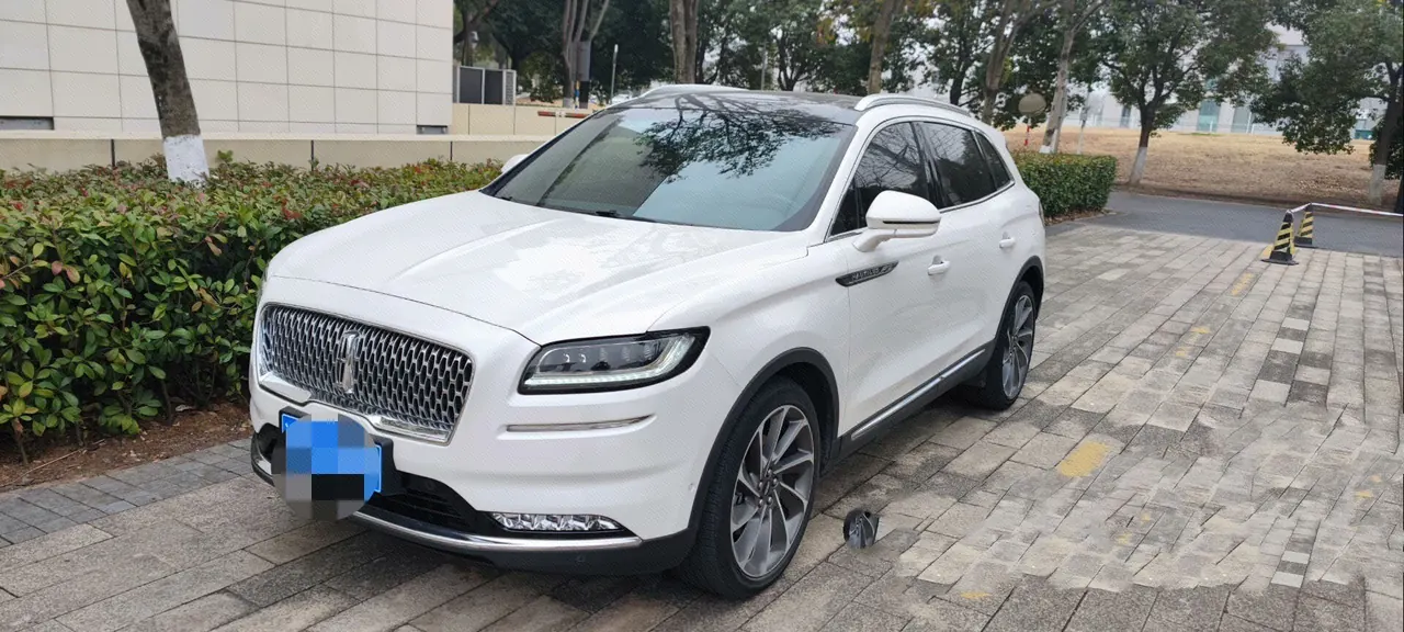 Open image lightbox: Lincoln 2021 Voyager 2.7T Four-wheel Drive Distinguished Edition Automatic Gear