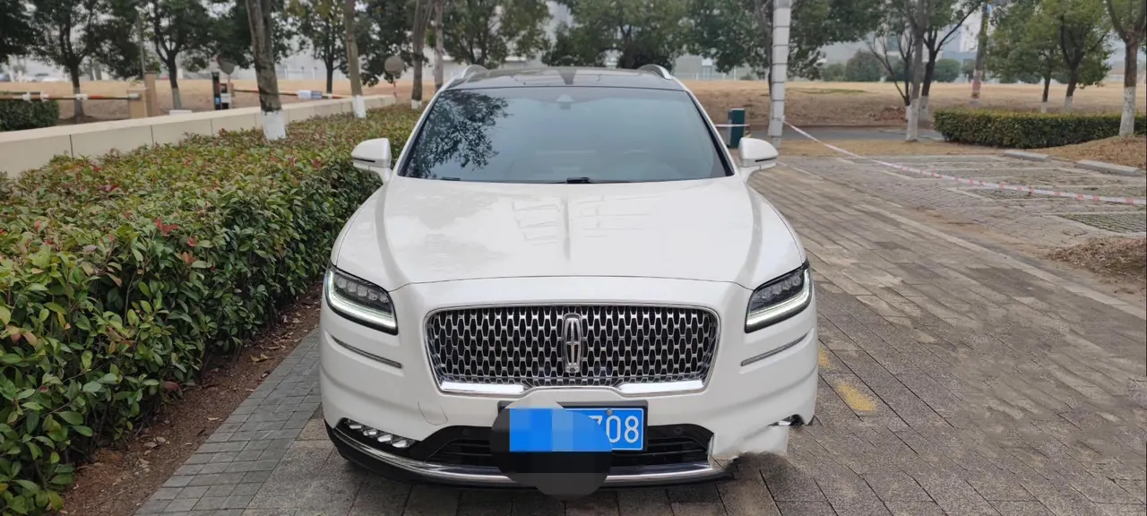 Lincoln 2021 Voyager 2.7T Four-wheel Drive Distinguished Edition Automatic Gear 2