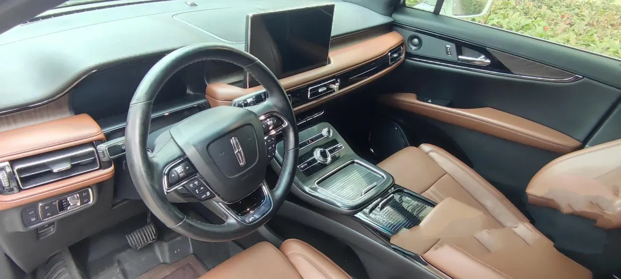 Lincoln 2021 Voyager 2.7T Four-wheel Drive Distinguished Edition Automatic Gear 3