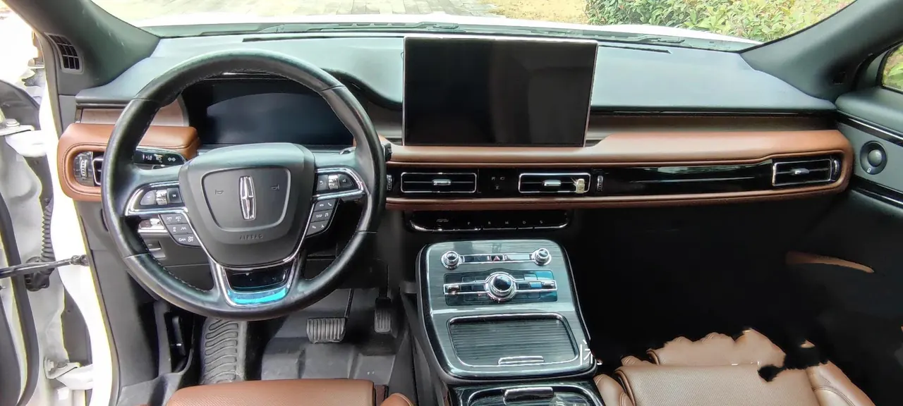 Lincoln 2021 Voyager 2.7T Four-wheel Drive Distinguished Edition Automatic Gear 4