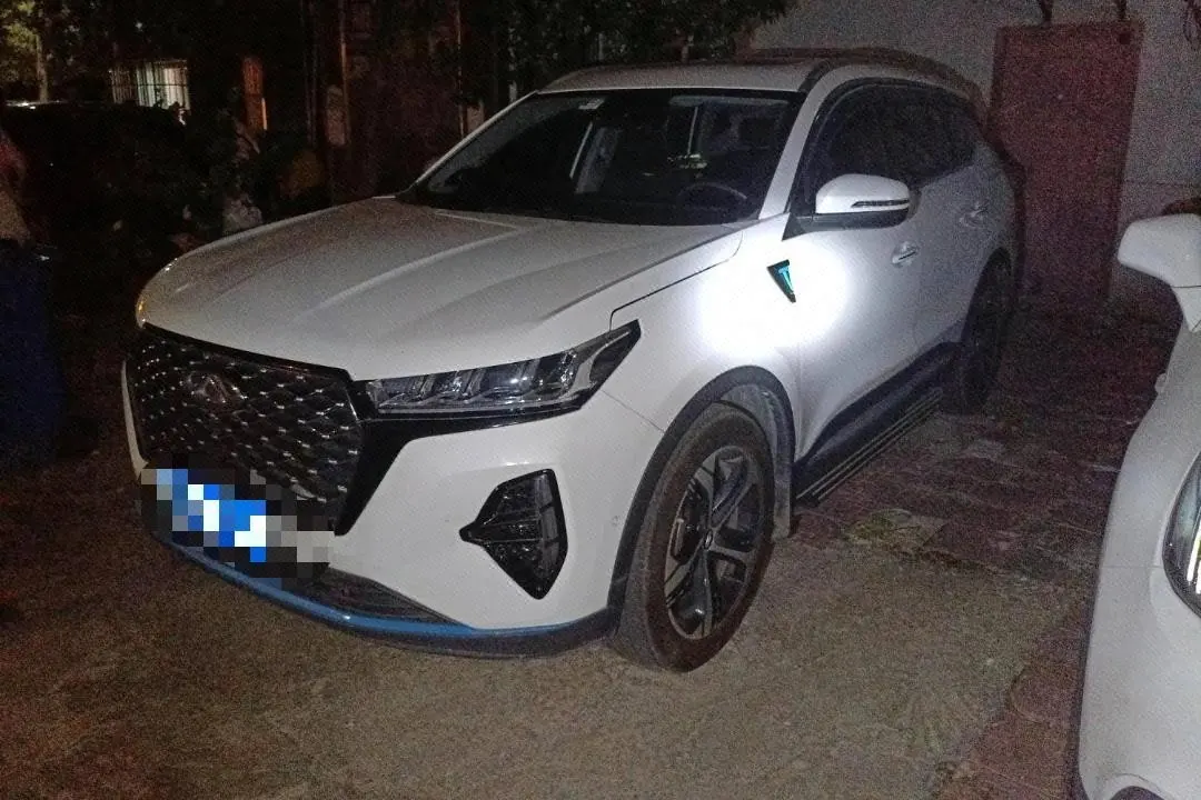 Chery 2021 Ruihu 7 PLUS 1.6TGDI Kunpeng Flagship Automatic Gear - View 1