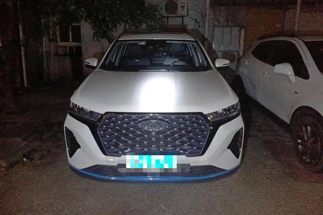 Chery 2021 Ruihu 7 PLUS 1.6TGDI Kunpeng Flagship Automatic Gear 2