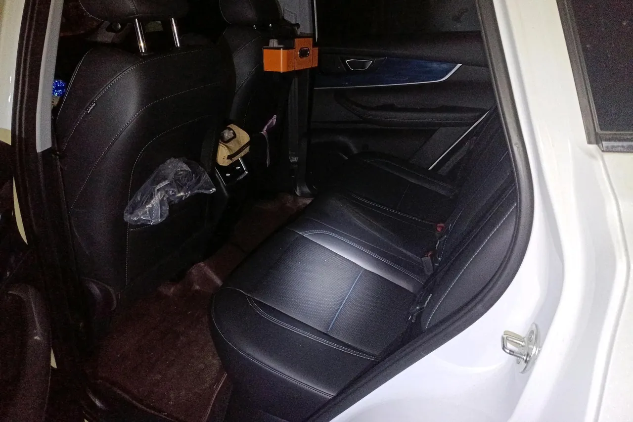 Chery 2021 Ruihu 7 PLUS 1.6TGDI Kunpeng Flagship Automatic Gear 5