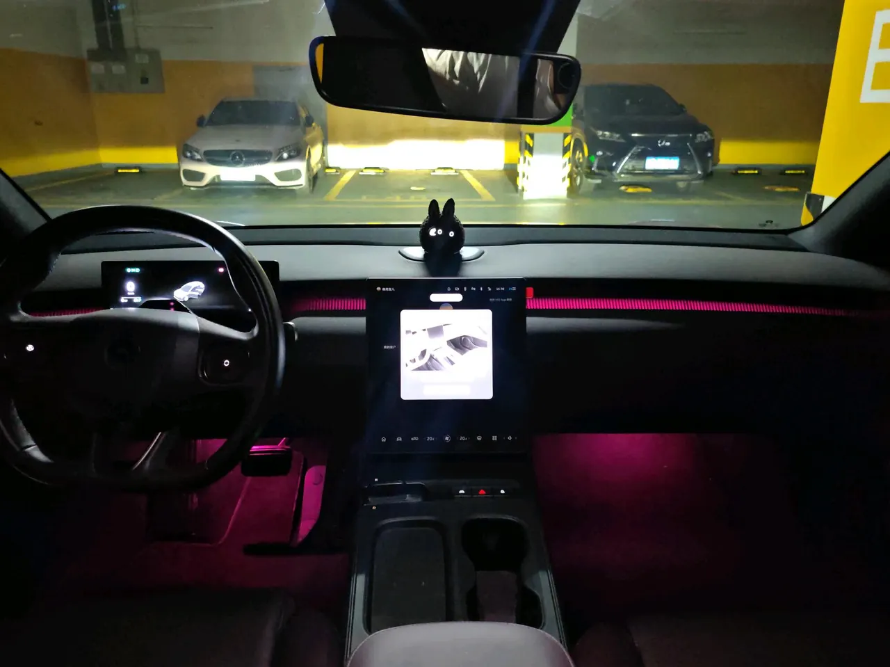NIO 2023 ET5T 75kWh Touring automatic 6