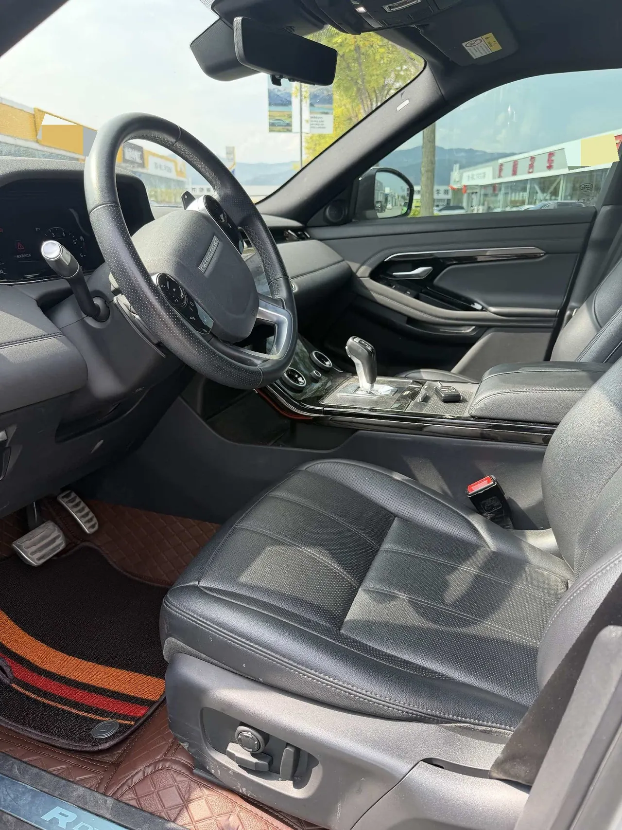 Land Rover 2020 Range Rover Aurora 48V 2.0T 249PS R-DYNAMIC SE Sports Technology Edition Automatic Gear 5