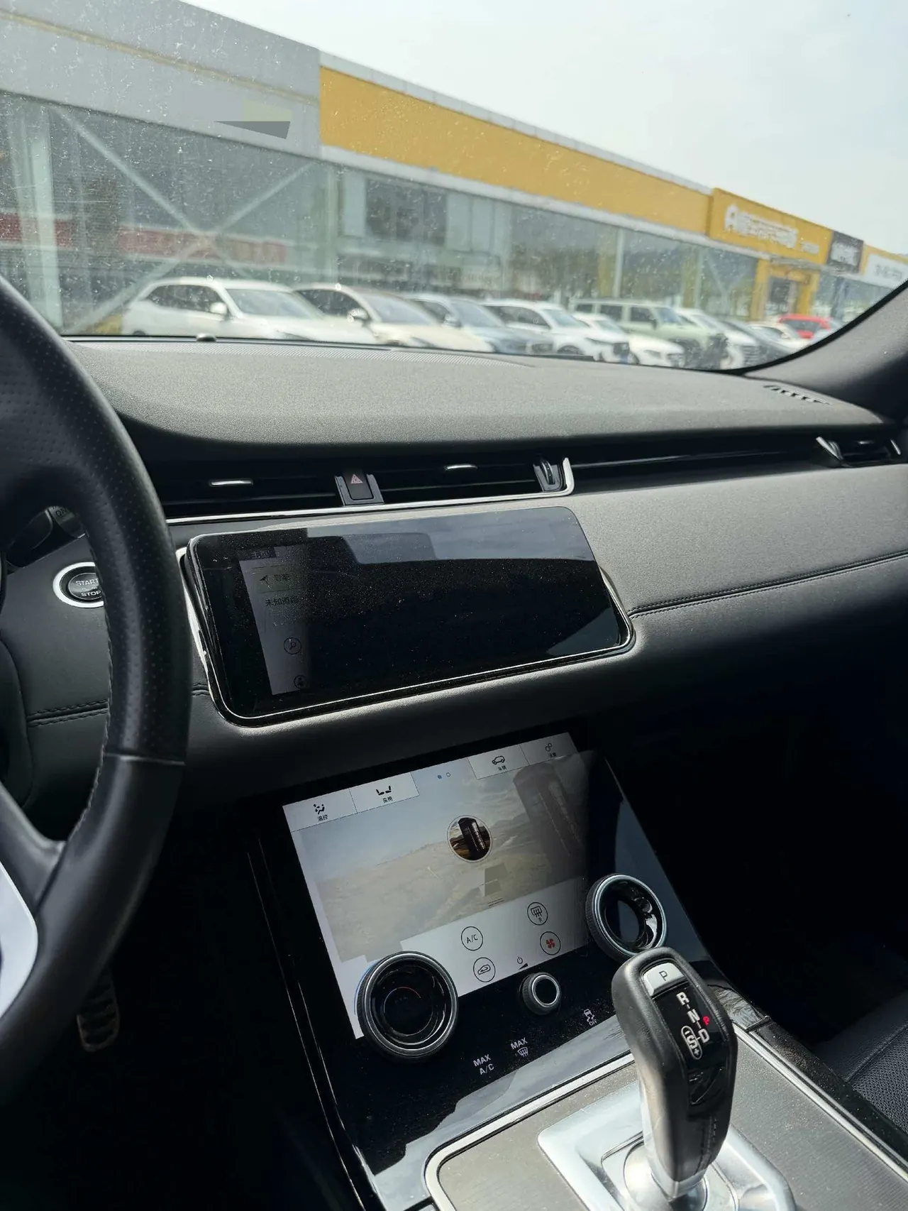 Land Rover 2020 Range Rover Aurora 48V 2.0T 249PS R-DYNAMIC SE Sports Technology Edition Automatic Gear 7