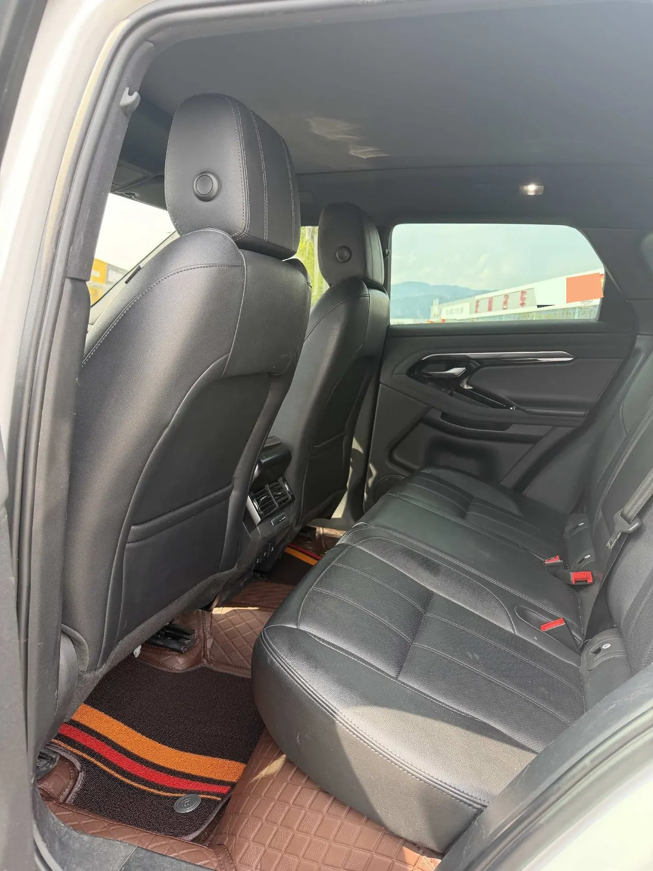 Land Rover 2020 Range Rover Aurora 48V 2.0T 249PS R-DYNAMIC SE Sports Technology Edition Automatic Gear 8