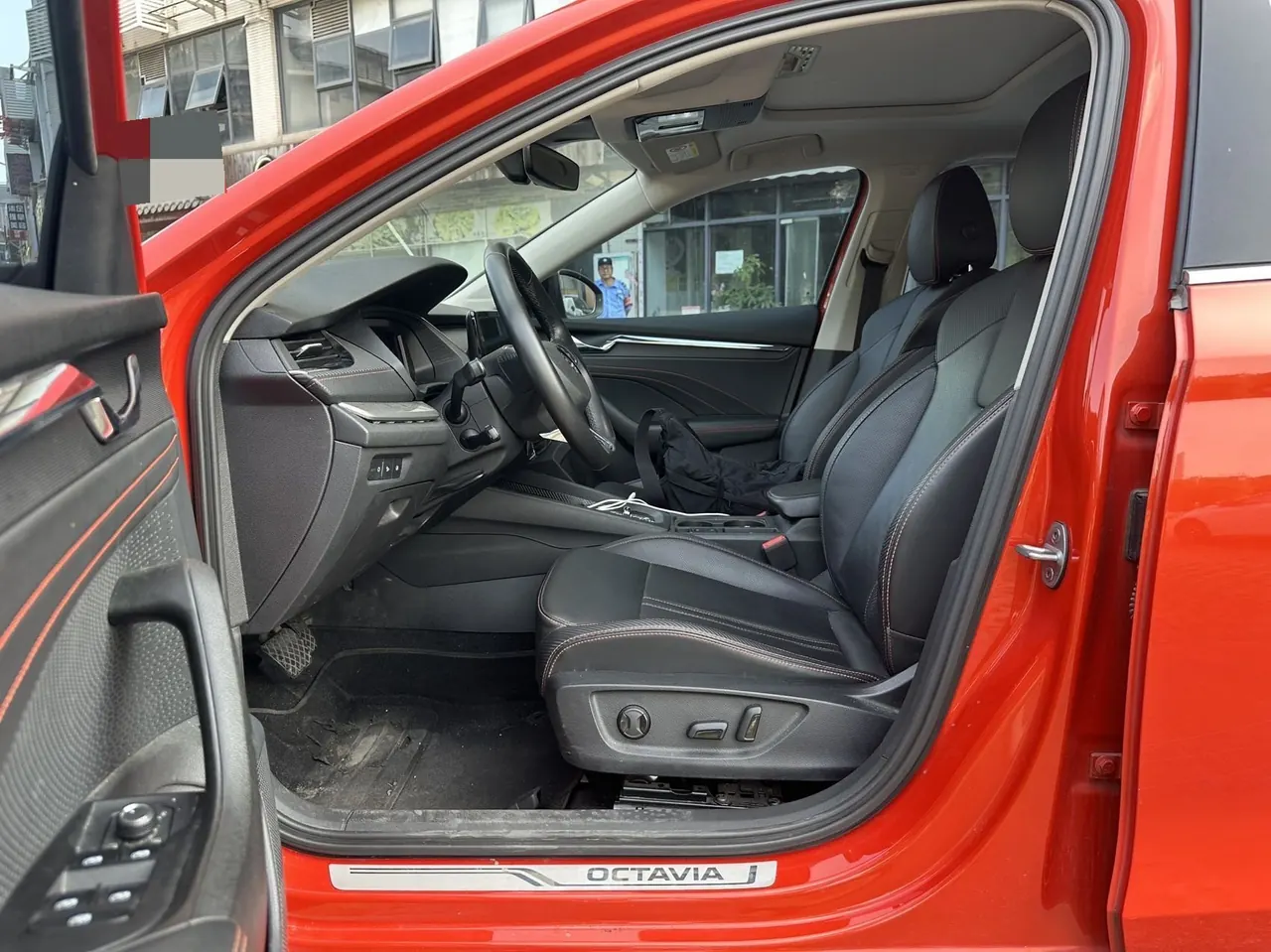 Skoda 2021 Ming Rui PRO 1.4TSI TSI280 Ultimate Automatic Gear 3