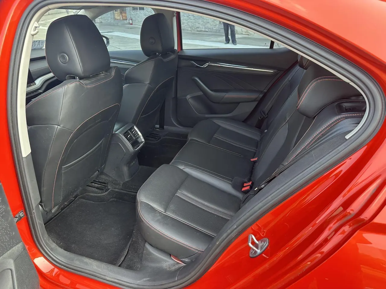 Skoda 2021 Ming Rui PRO 1.4TSI TSI280 Ultimate Automatic Gear 5
