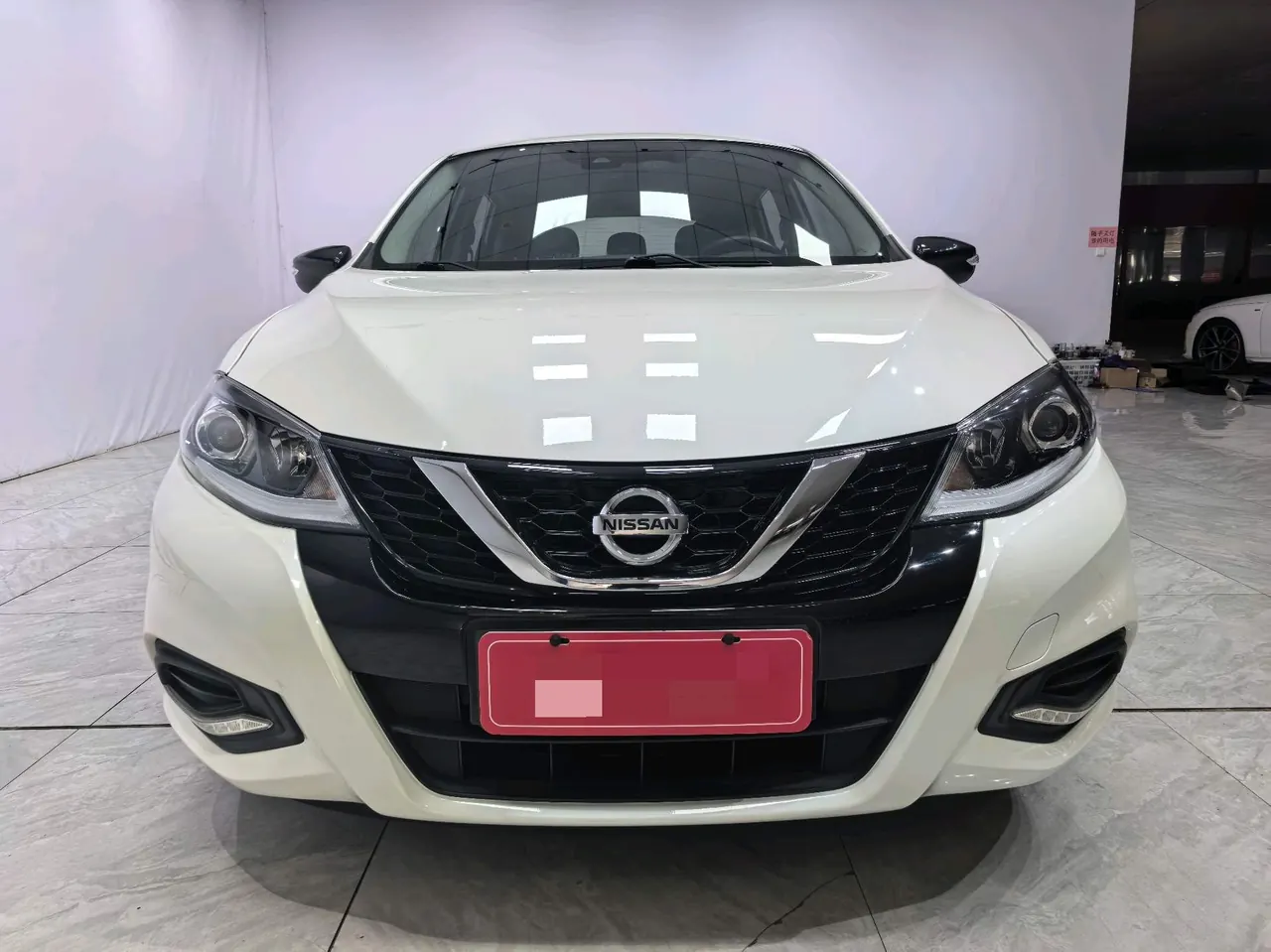 Nissan 2021 Tiida 1.6 Stepless Smart Edition Automatic Gear 2