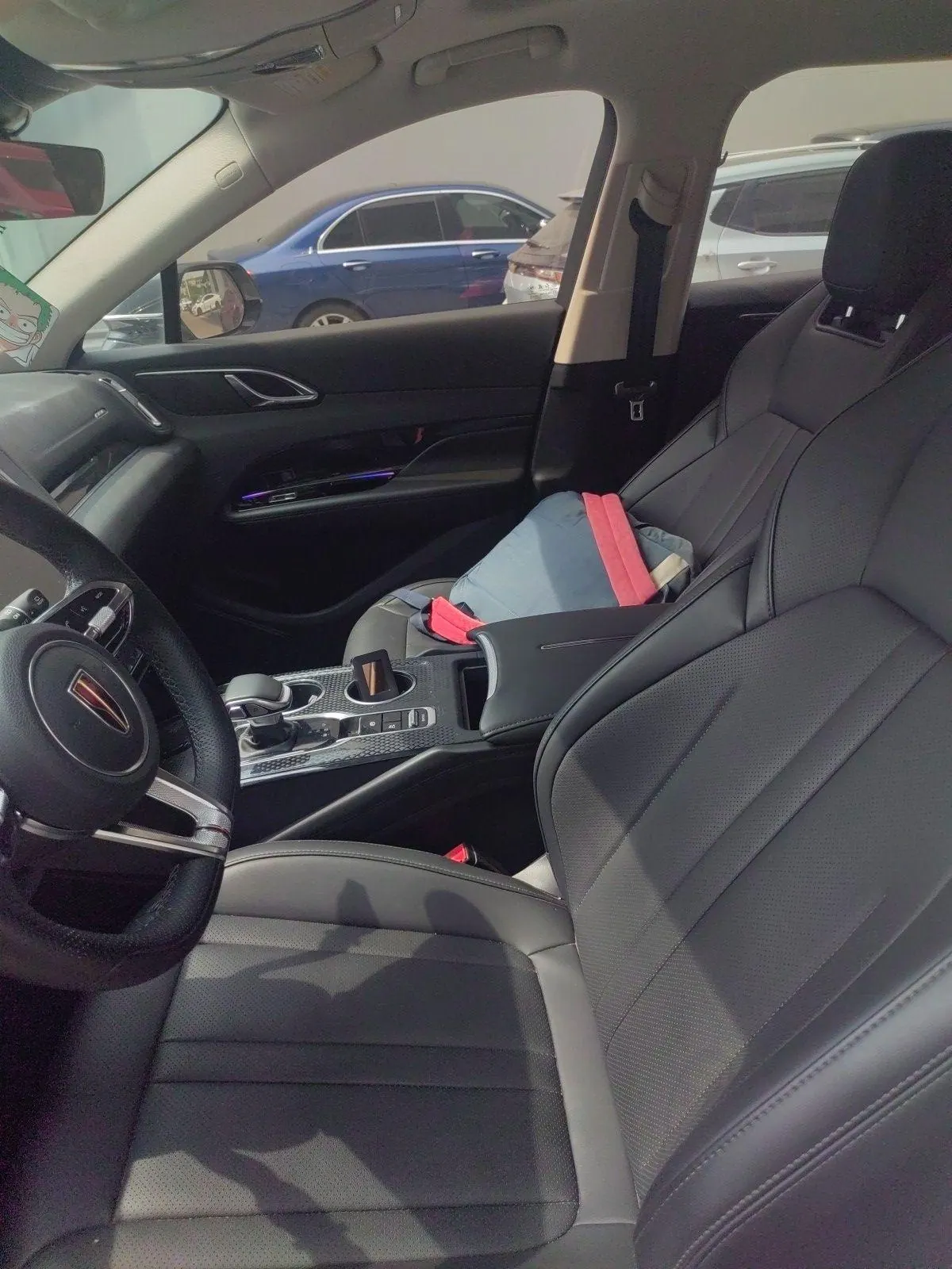 HongQi 2024 HS3 1.5T Good for Edition Automatic Gear 4