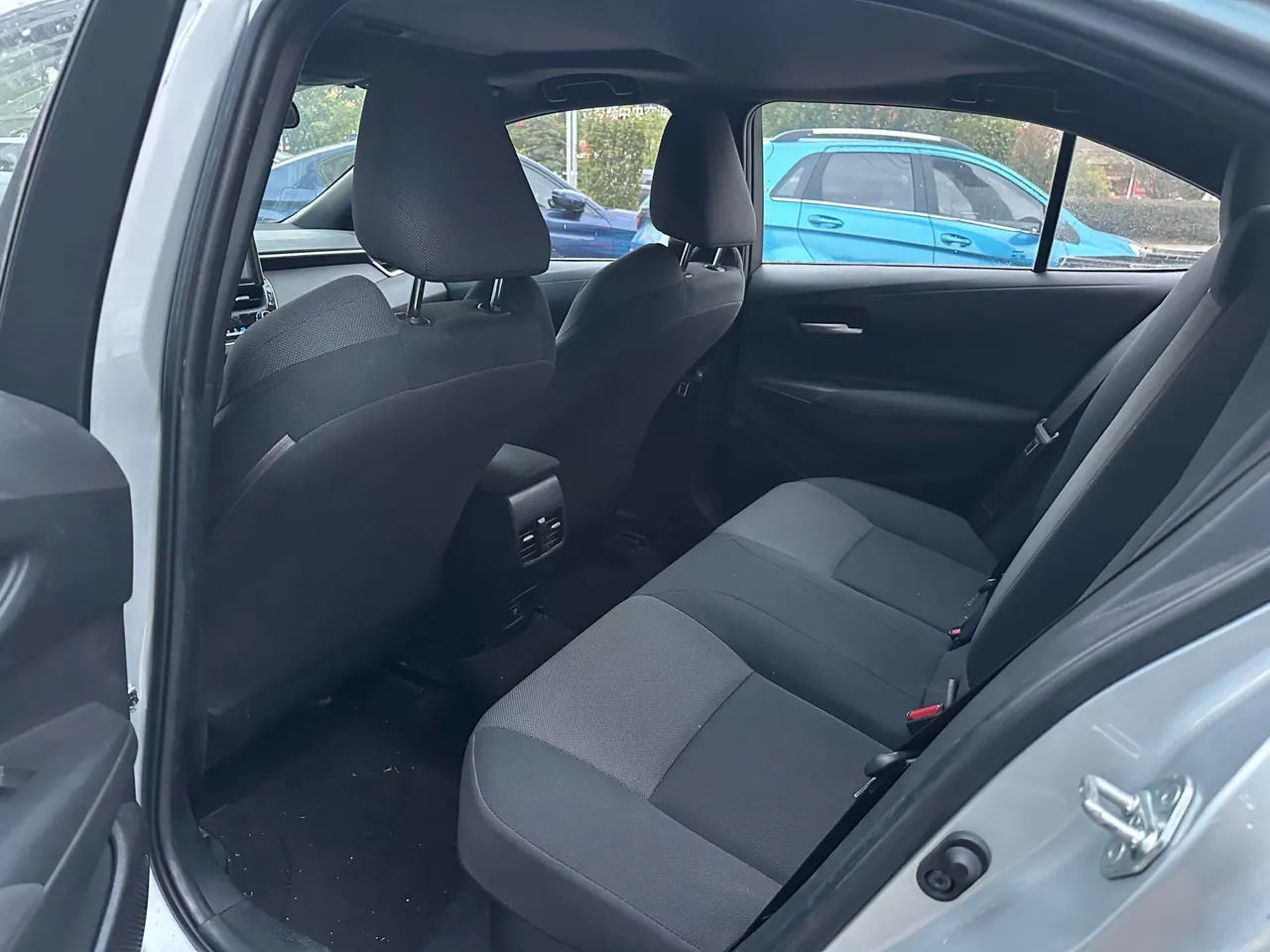 Toyota 2021 Lei Ling Shuangqing 1.8H Stepless Deluxe Edition Automatic Gear 6