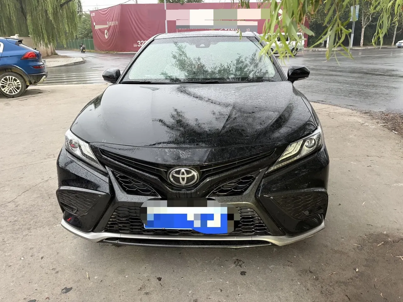 Toyota 2021 Camry 2.0S Stepless Front Edition Automatic Gear 2