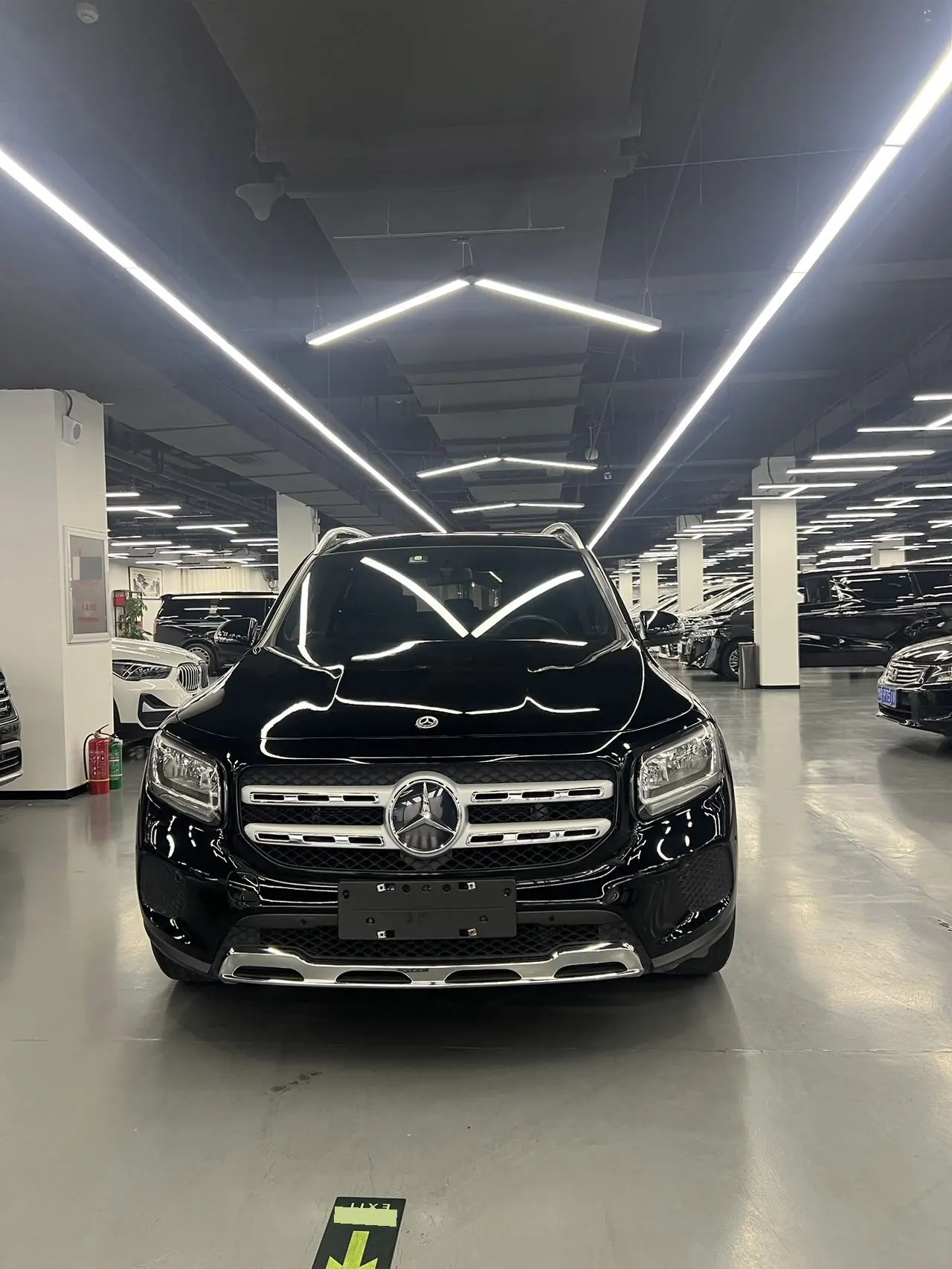 Mercedes Benz 2021 GLB 180 1.3T Dynamic Automatic 2