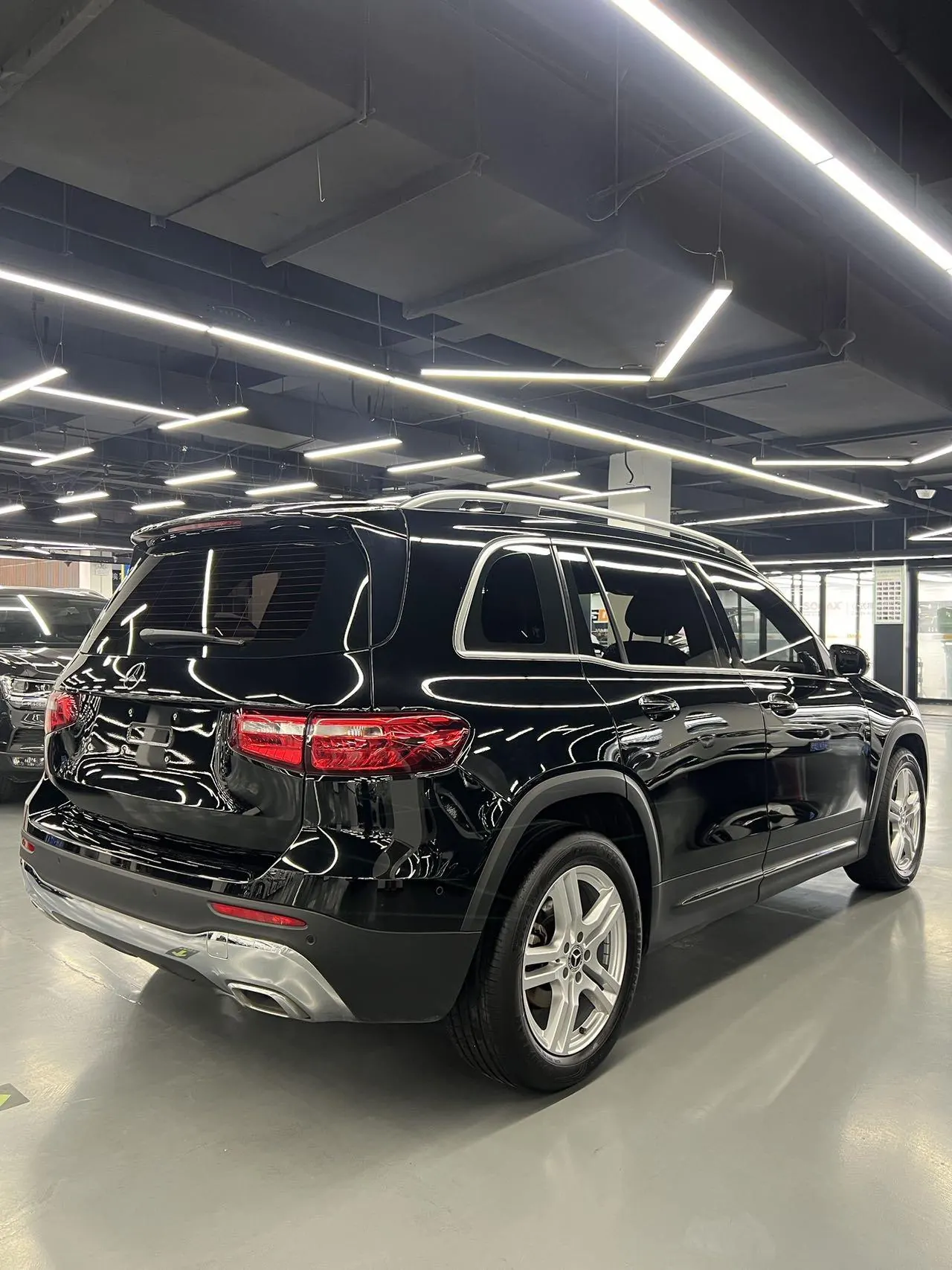 Mercedes Benz 2021 GLB 180 1.3T Dynamic Automatic 4