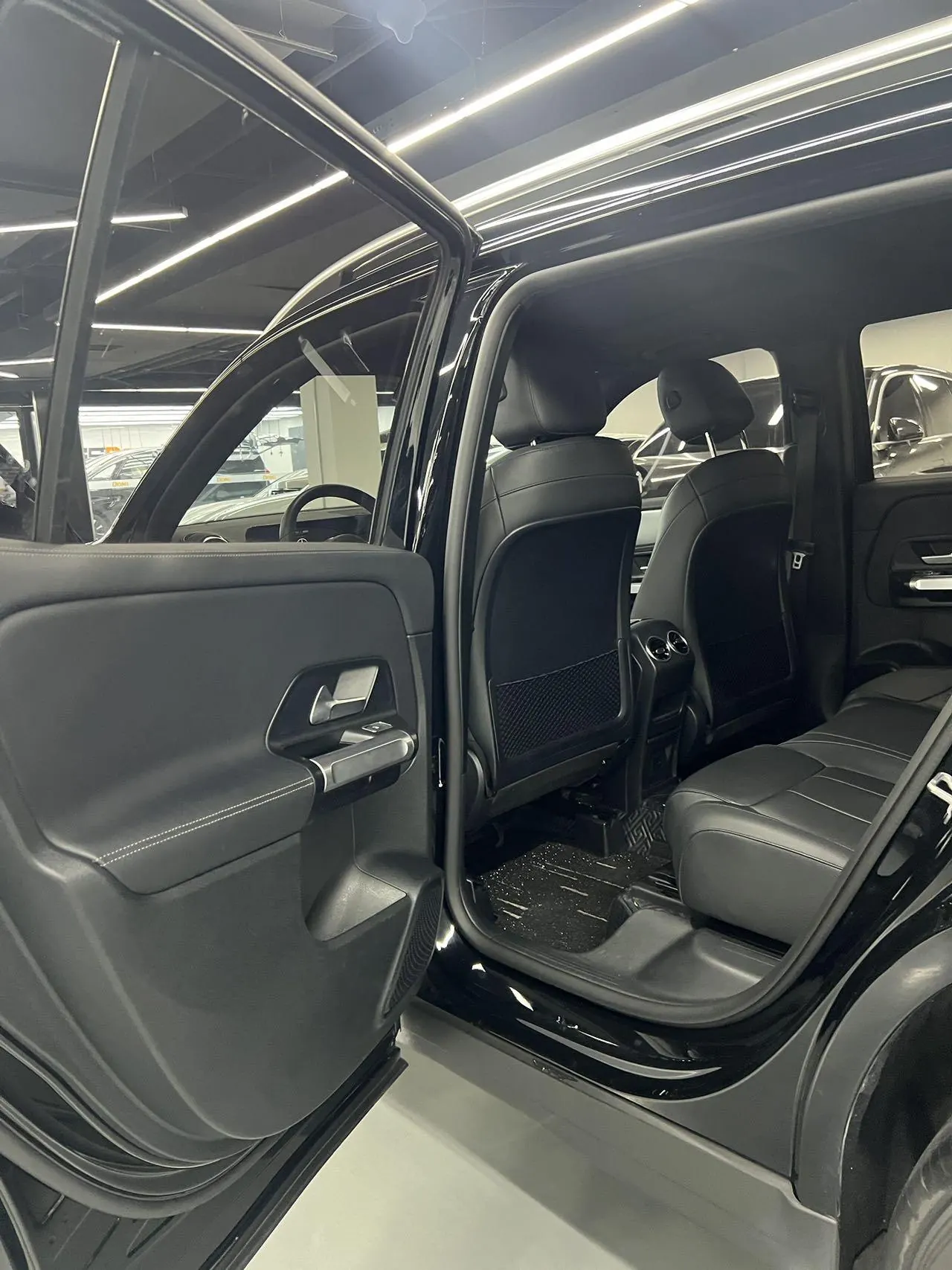 Mercedes Benz 2021 GLB 180 1.3T Dynamic Automatic 8