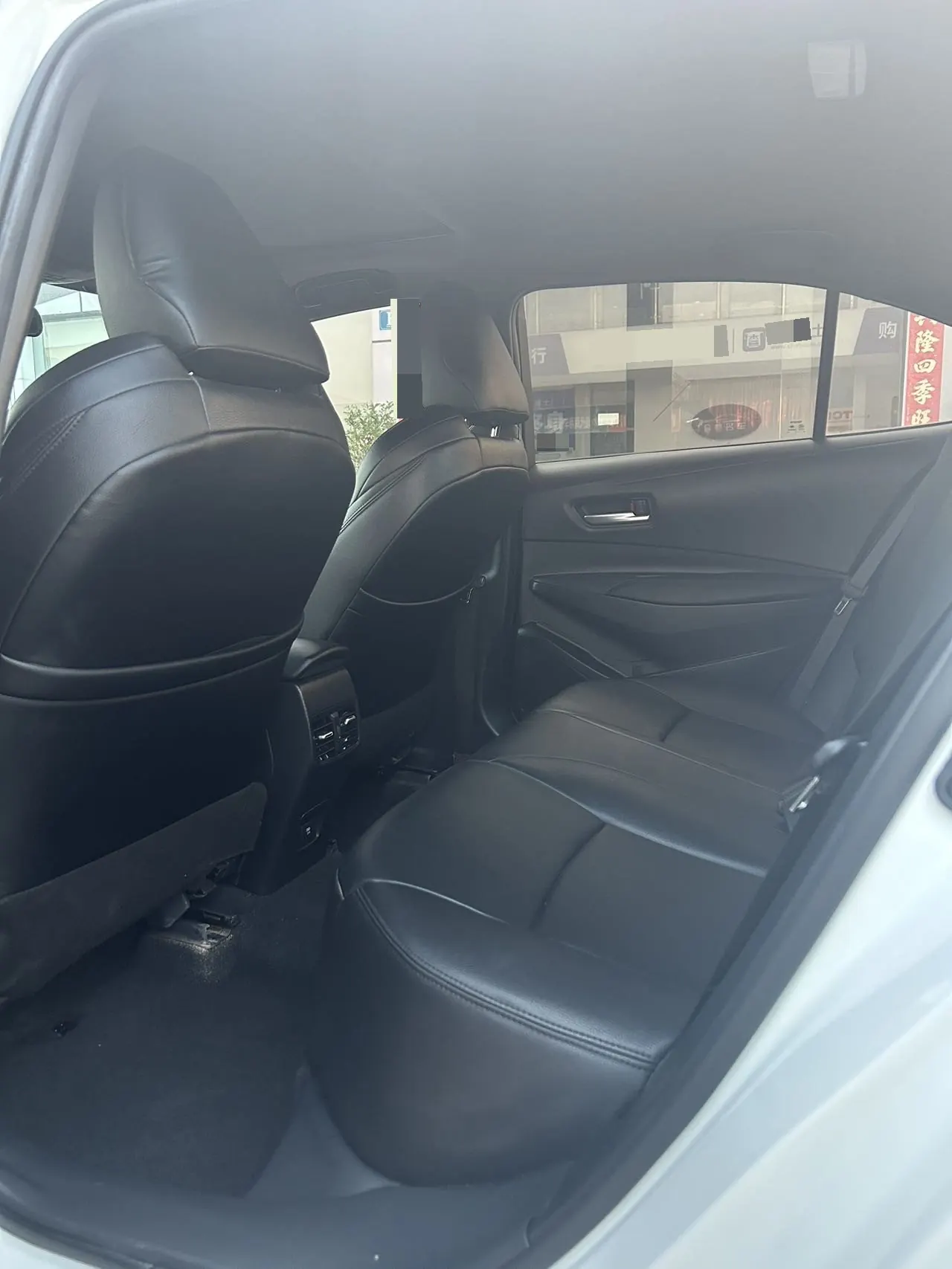 Toyota 2022 Lei Ling 1.2T Stepless 185T Deluxe Automatic Gear 6